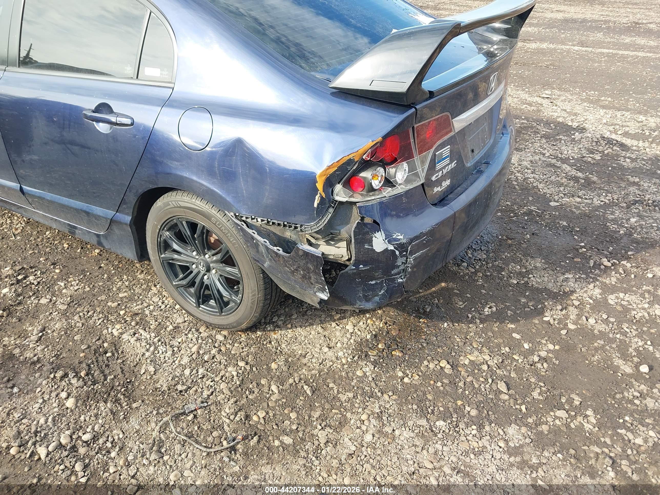 HONDA CIVIC image 6