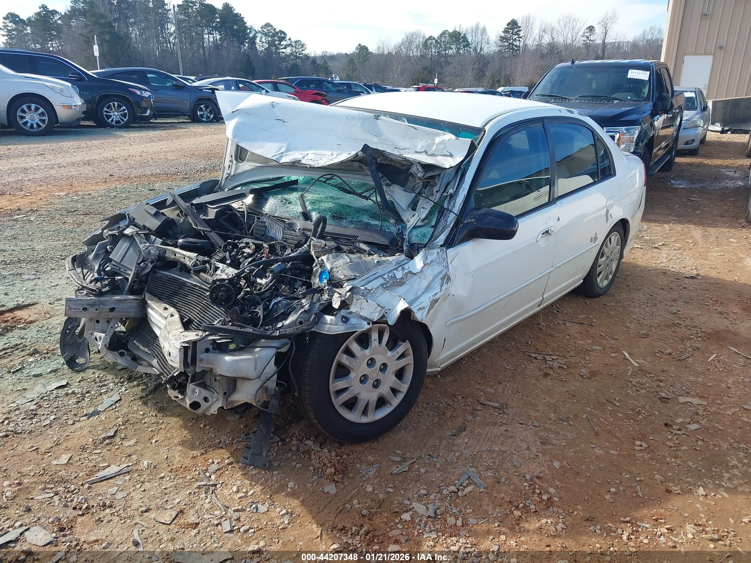 HONDA CIVIC image 2