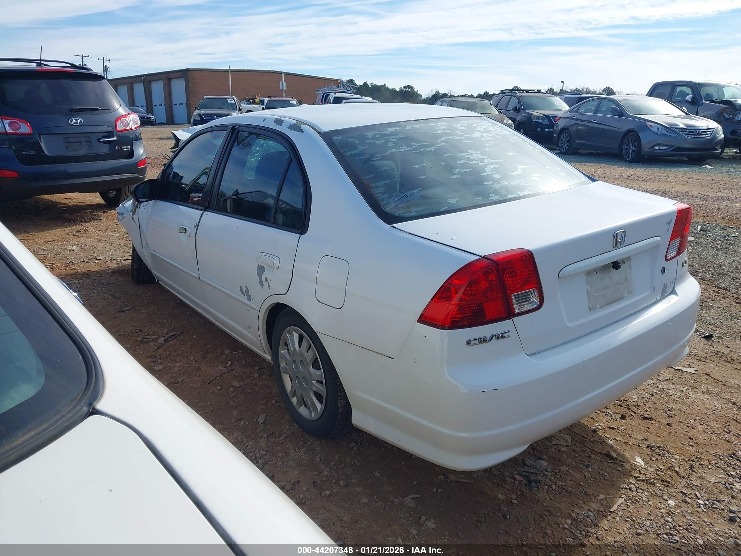 HONDA CIVIC image 3