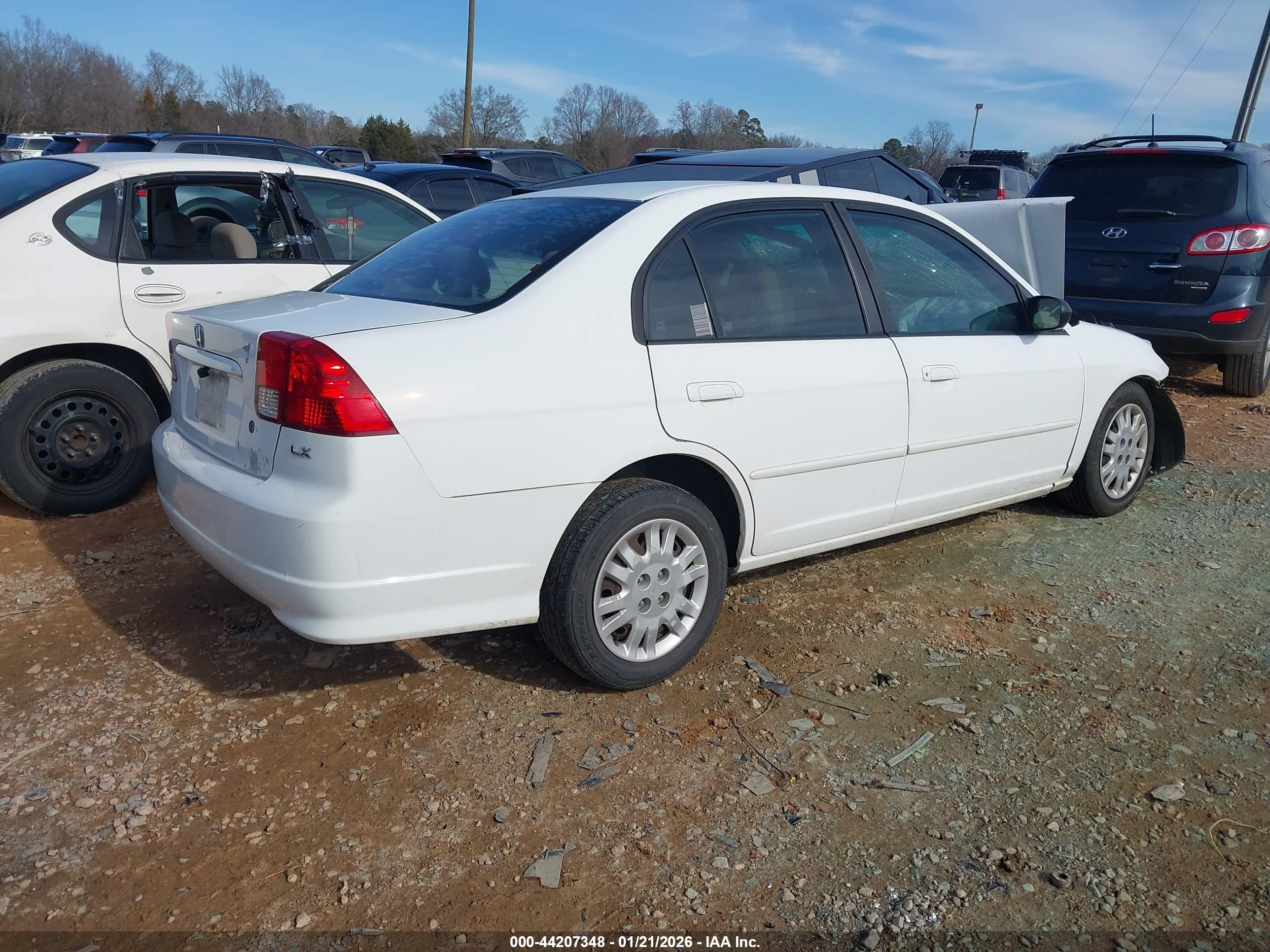 HONDA CIVIC image 4