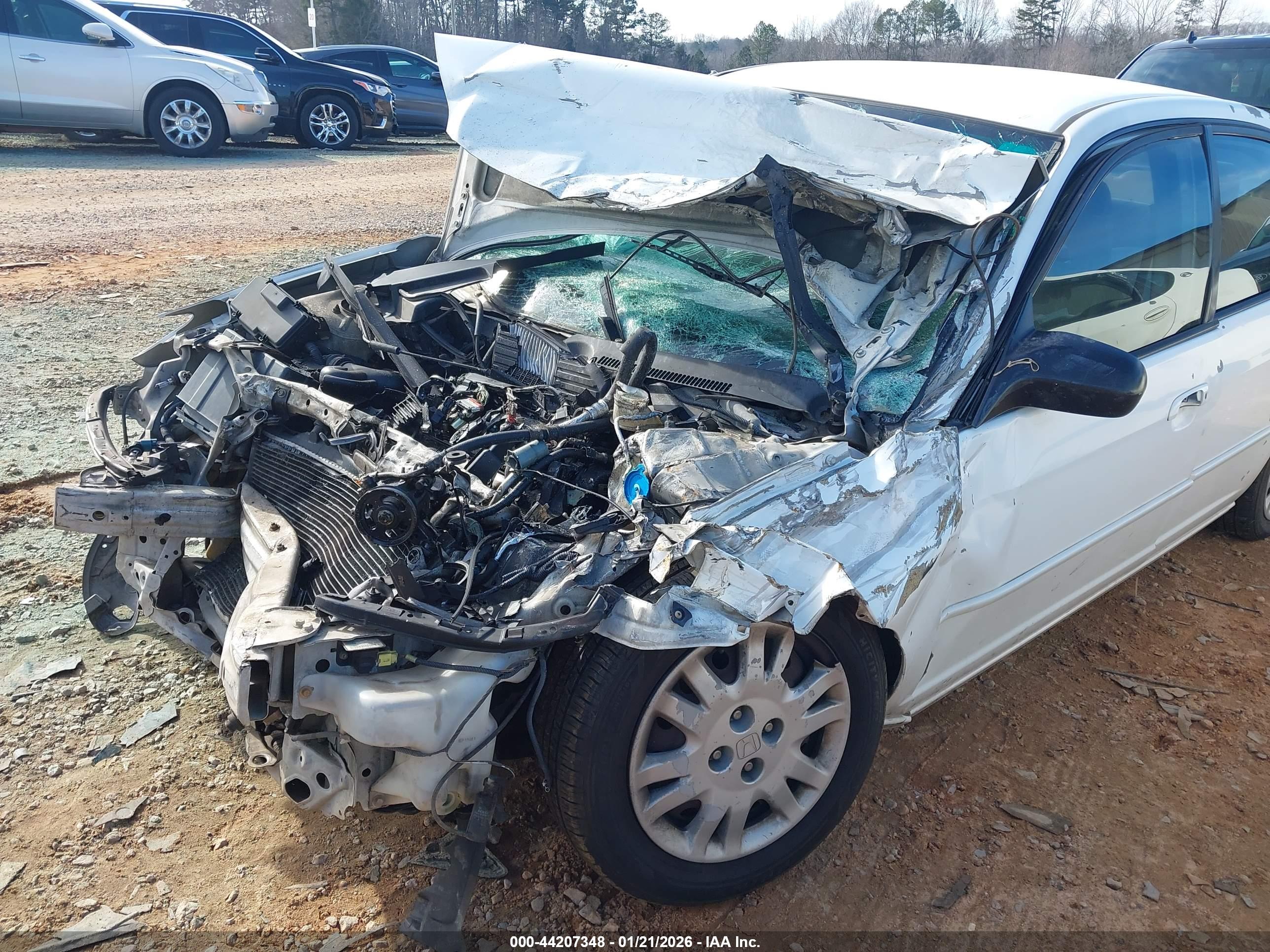HONDA CIVIC image 6
