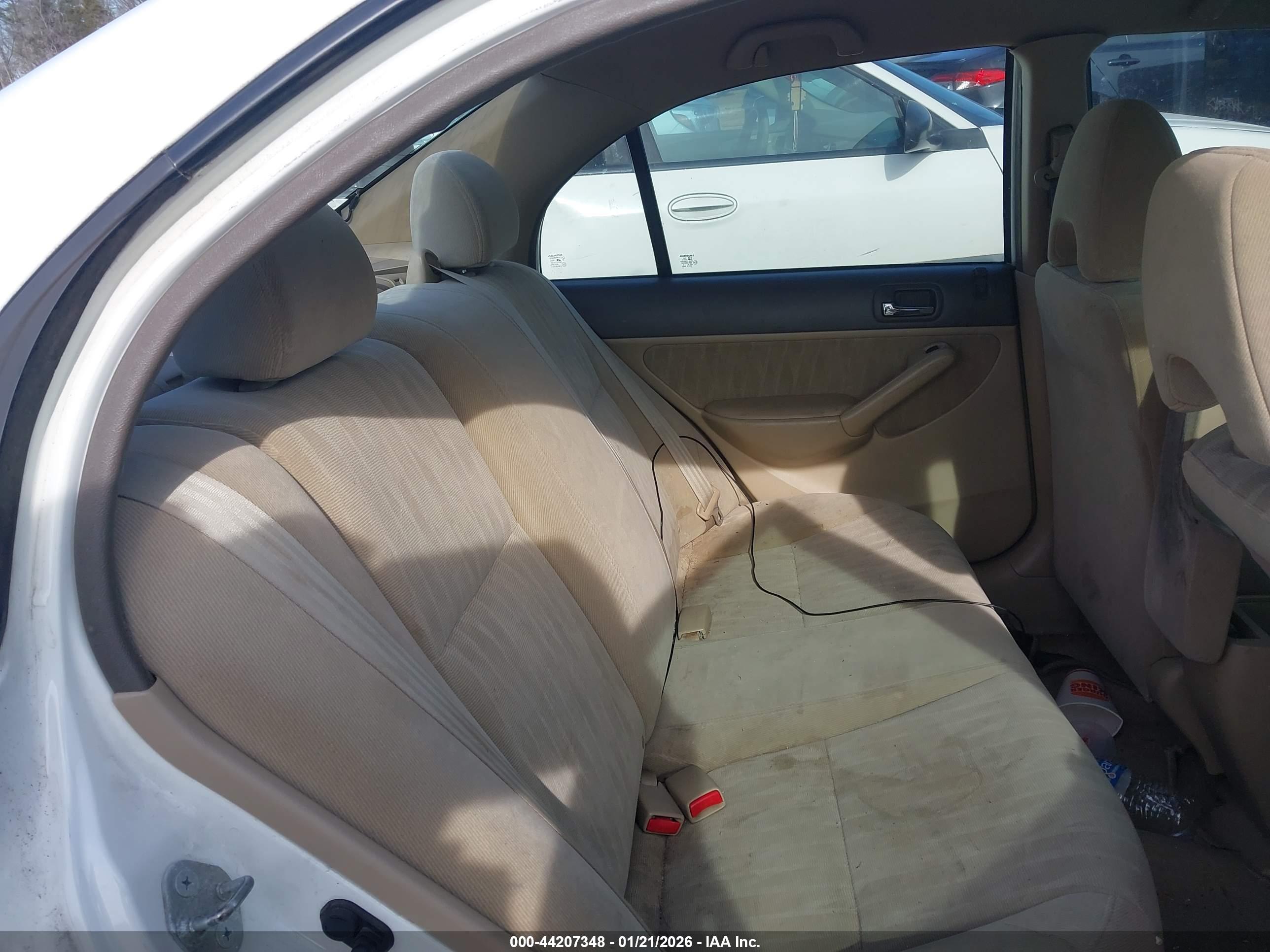 HONDA CIVIC image 8