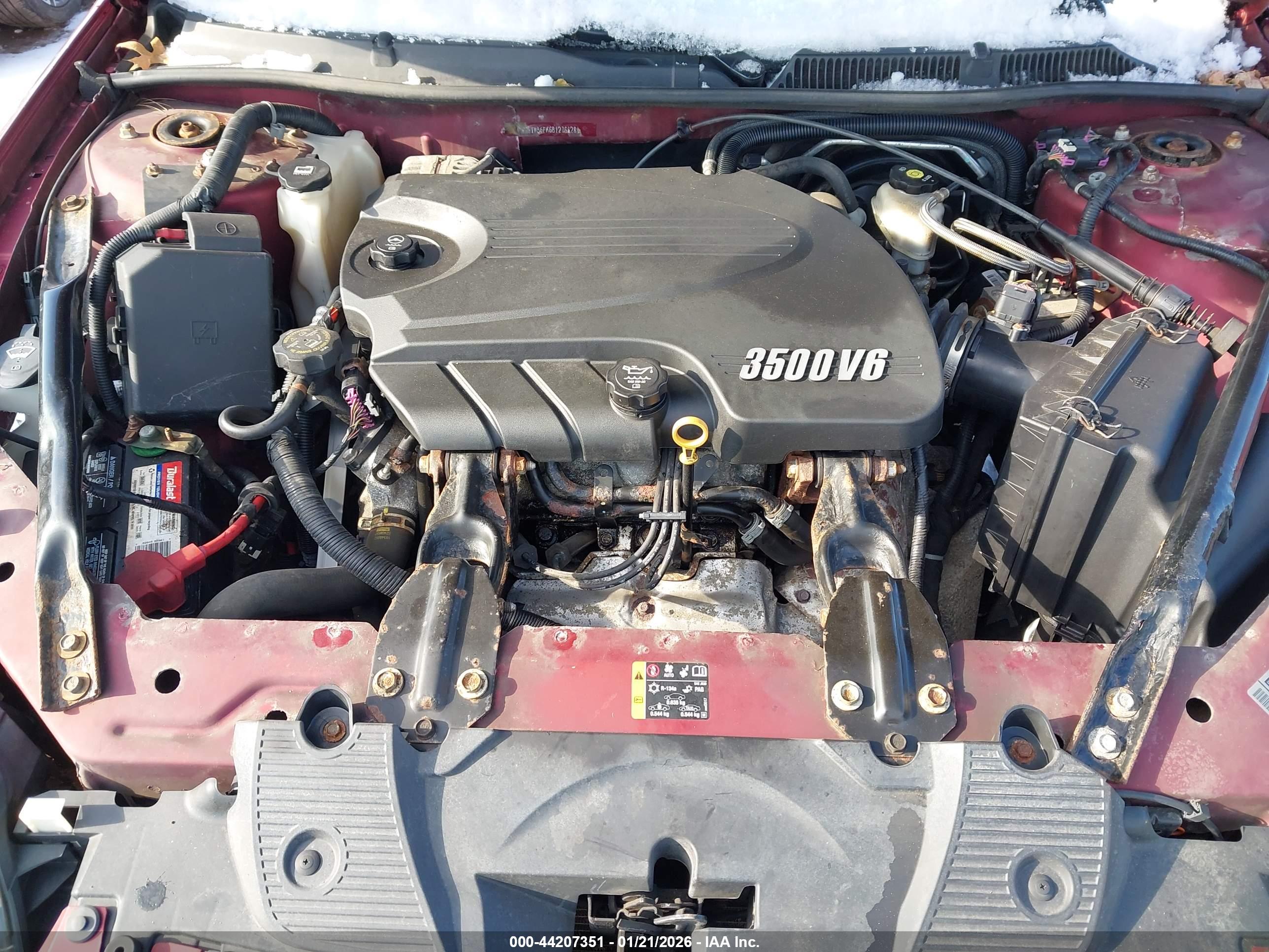 CHEVROLET IMPALA image 10