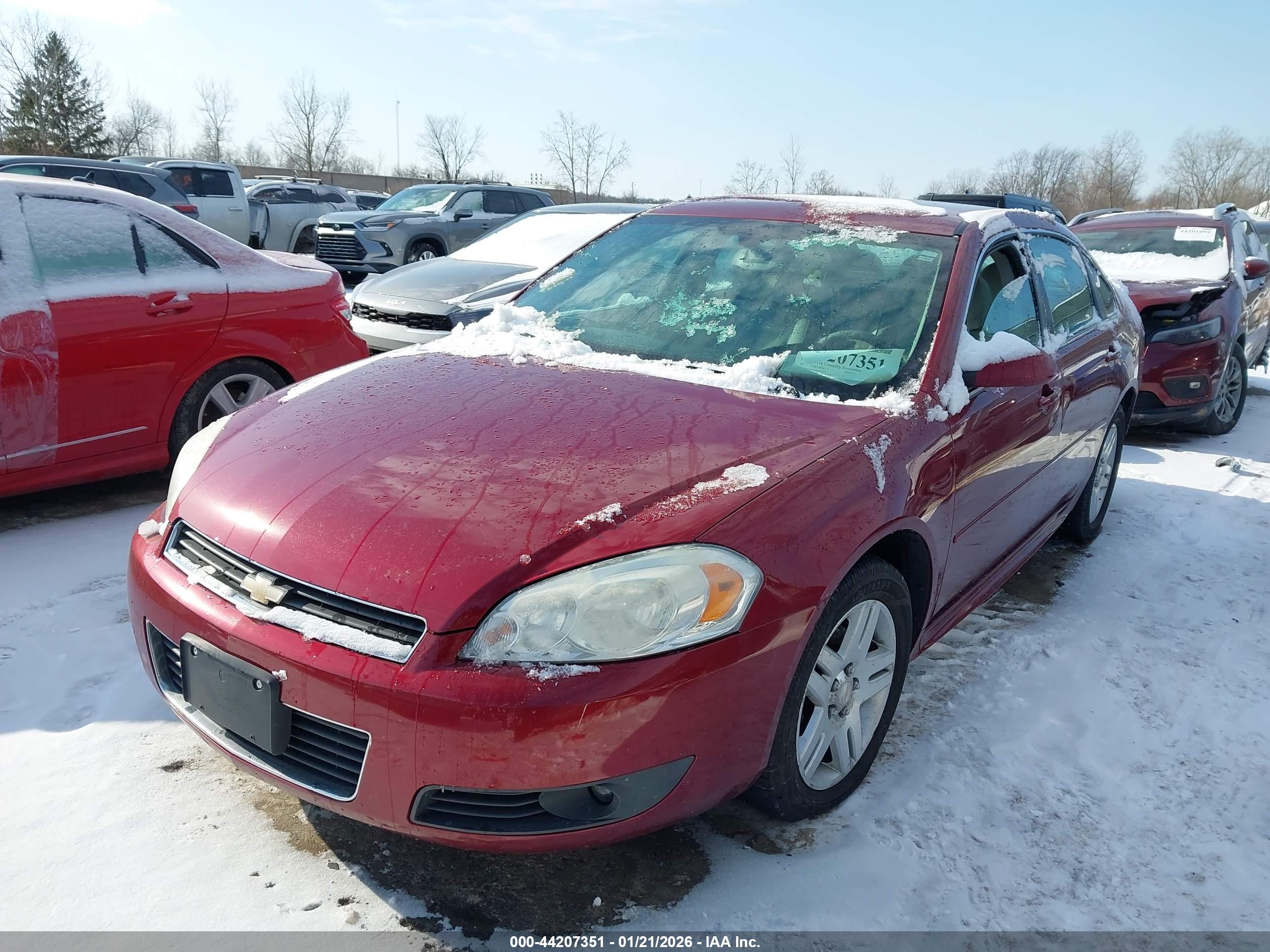 CHEVROLET IMPALA image 2