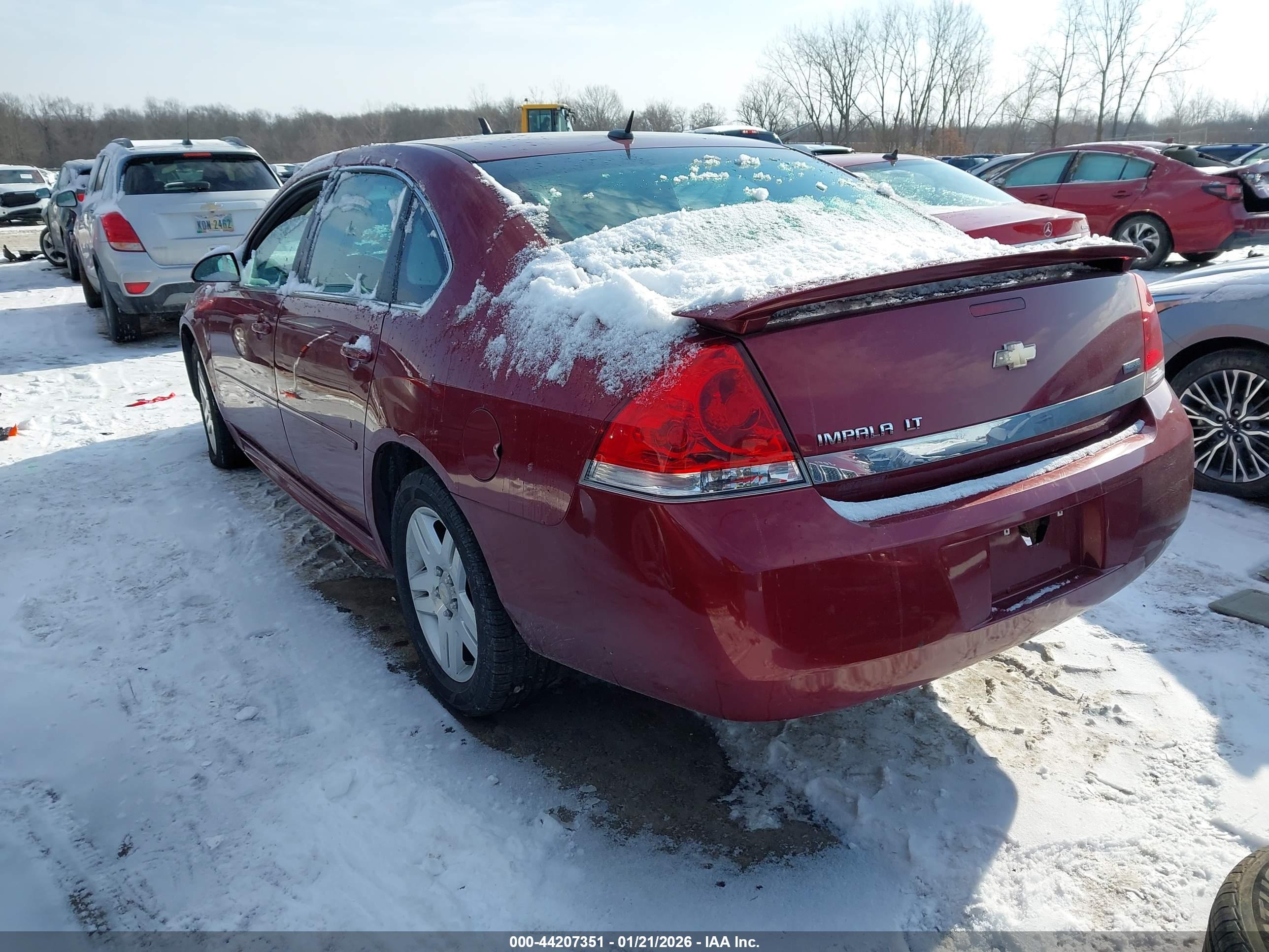 CHEVROLET IMPALA image 3