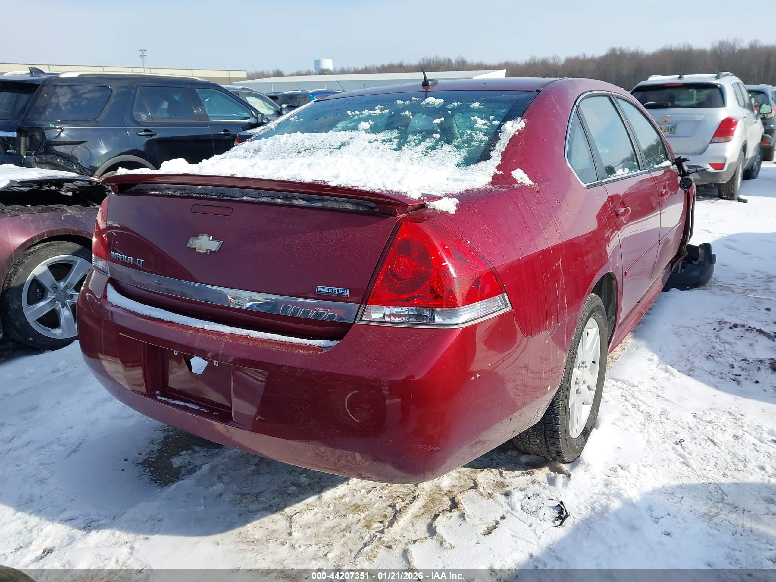 CHEVROLET IMPALA image 4