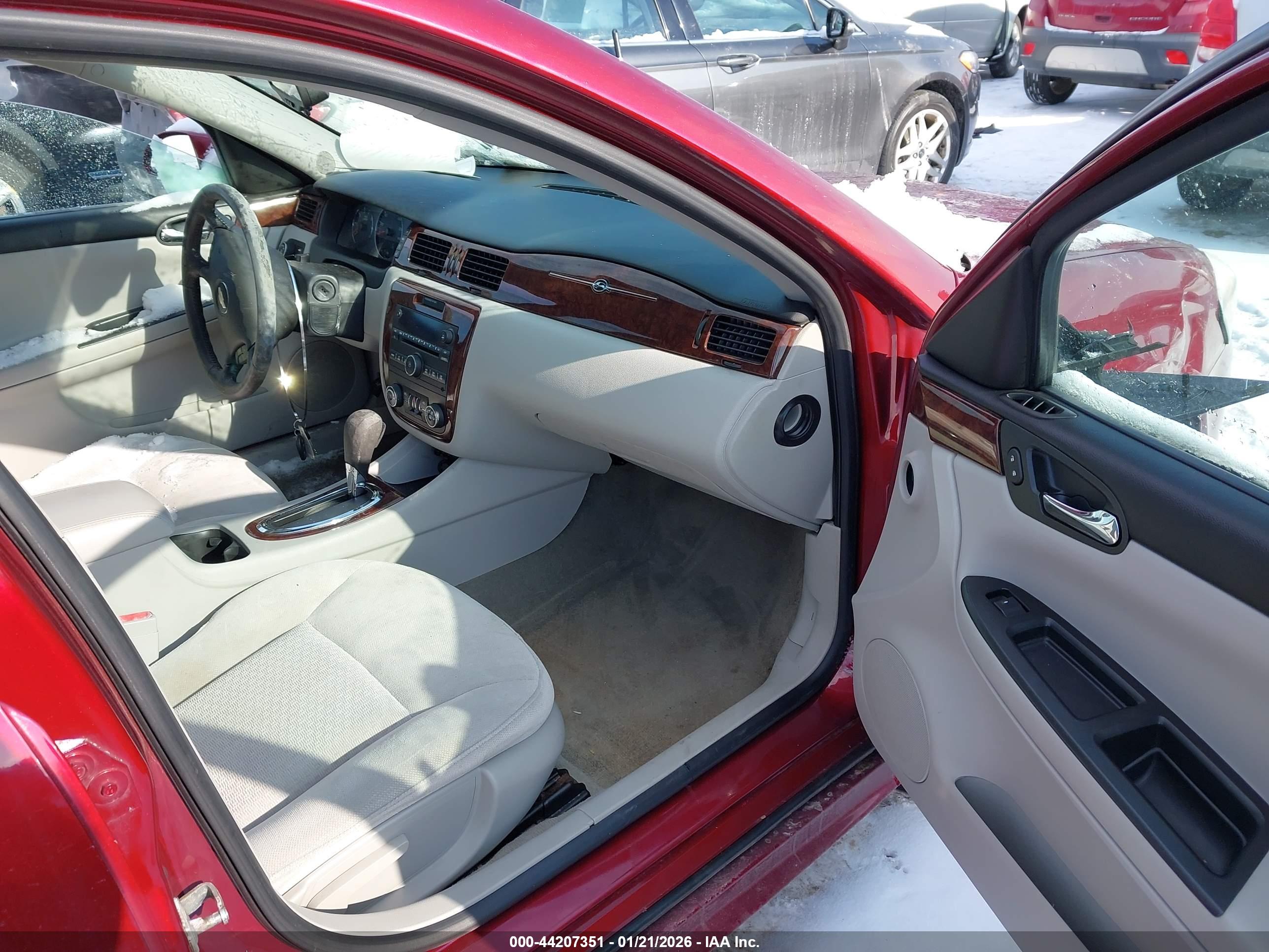 CHEVROLET IMPALA image 5