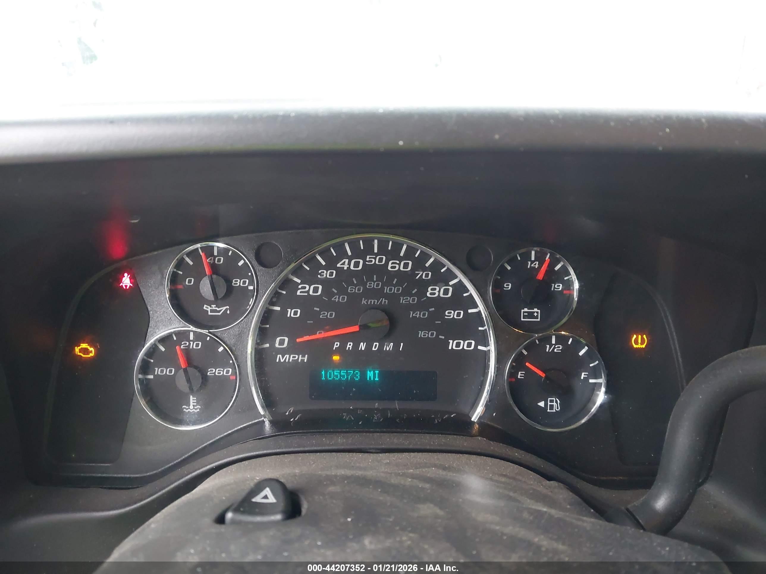 CHEVROLET EXPRESS image 7