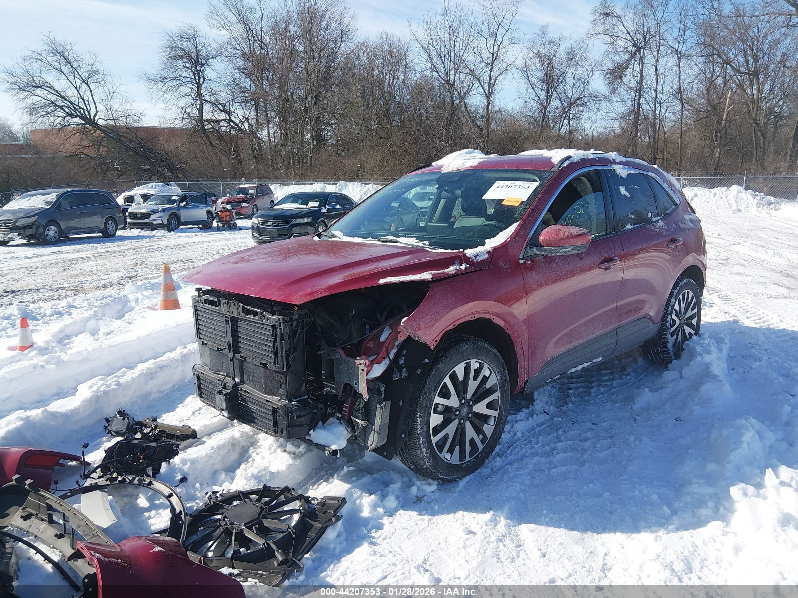 FORD ESCAPE image 2