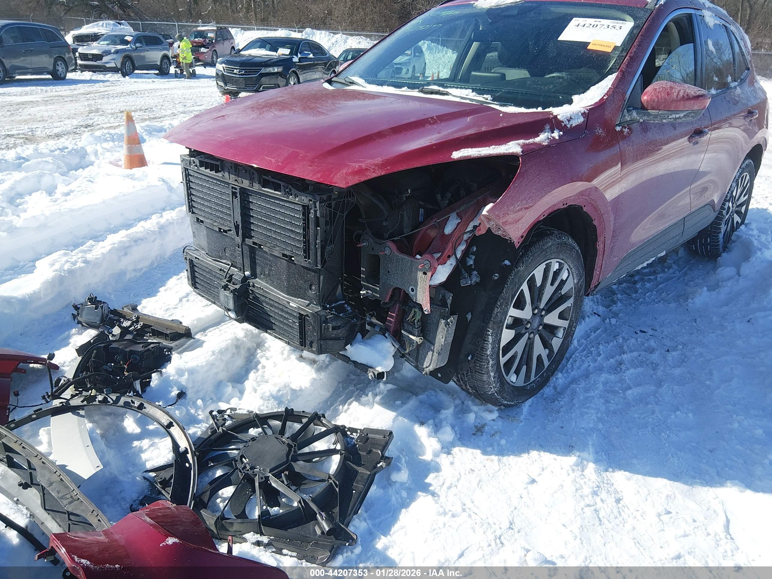 FORD ESCAPE image 6