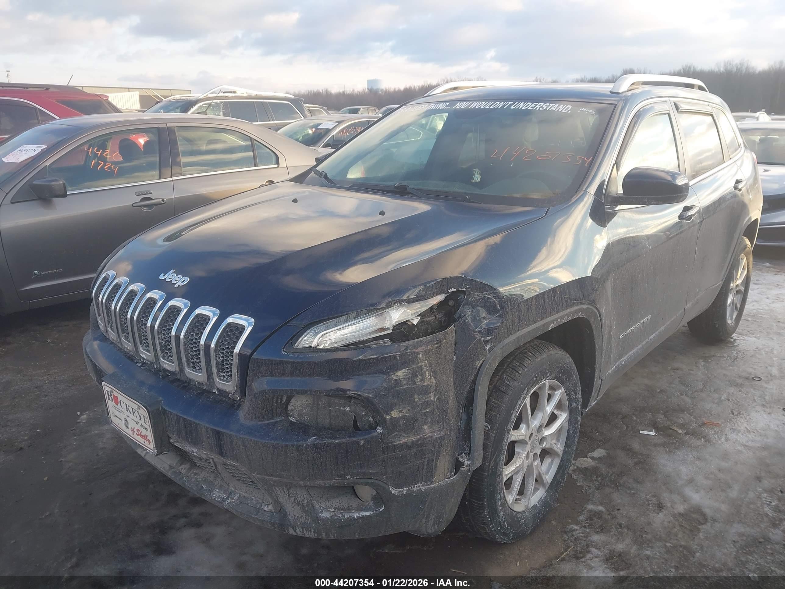 JEEP CHEROKEE image 2