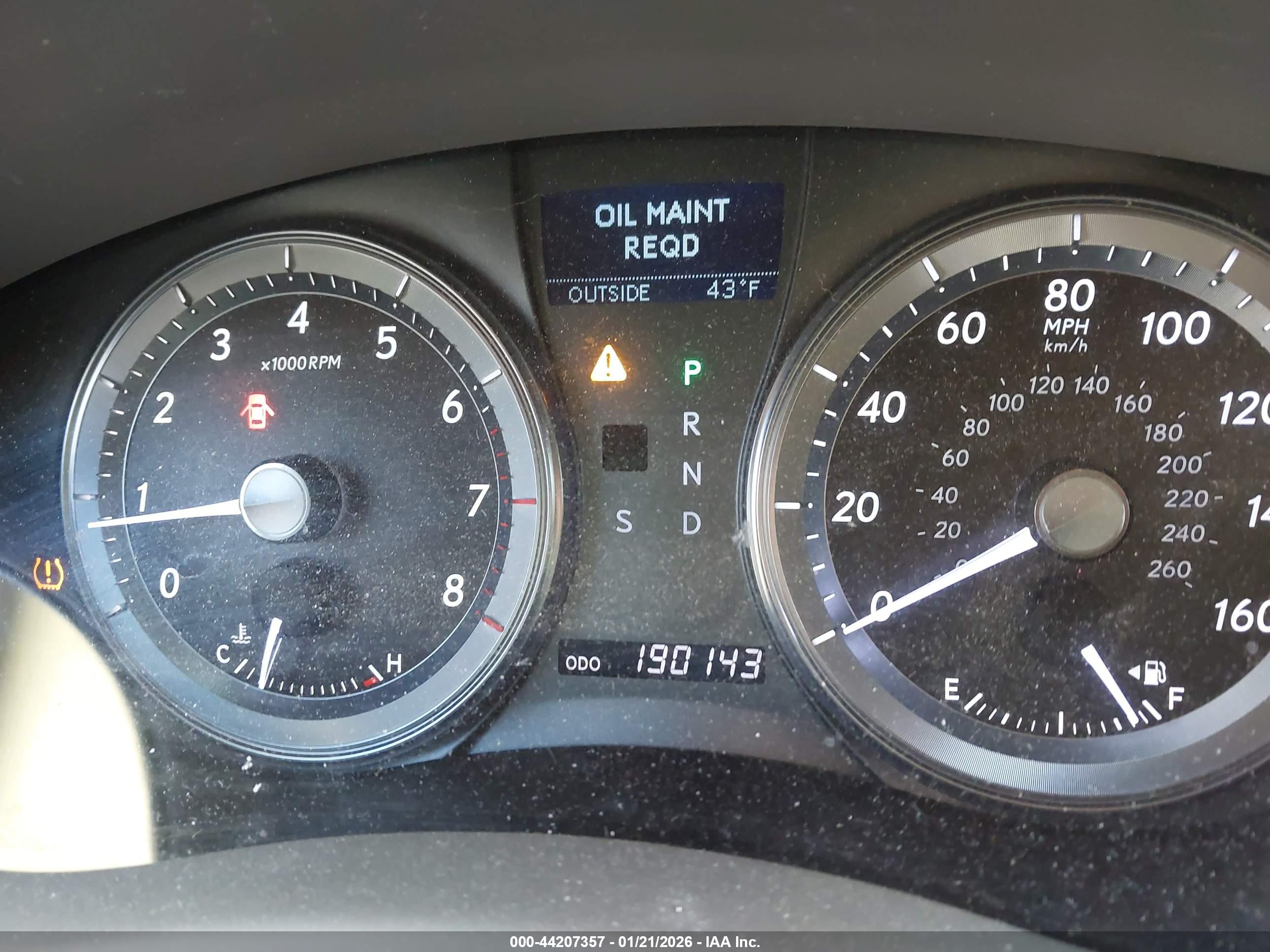LEXUS ES image 7