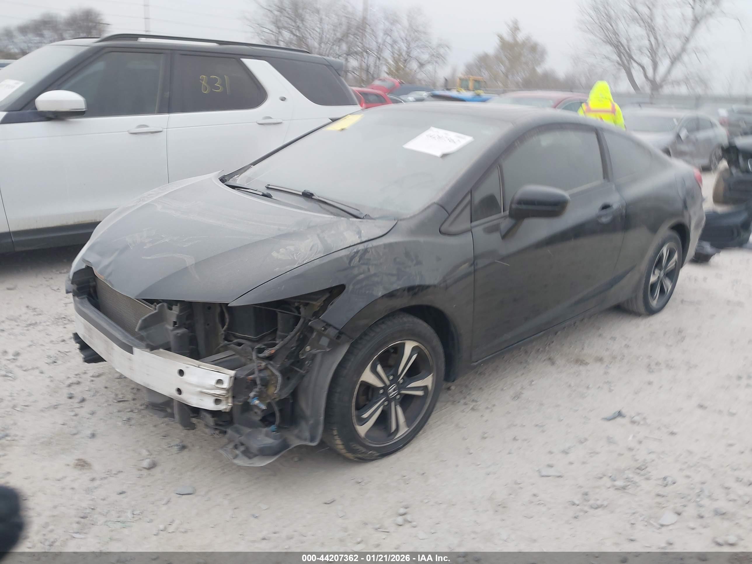 HONDA CIVIC image 2