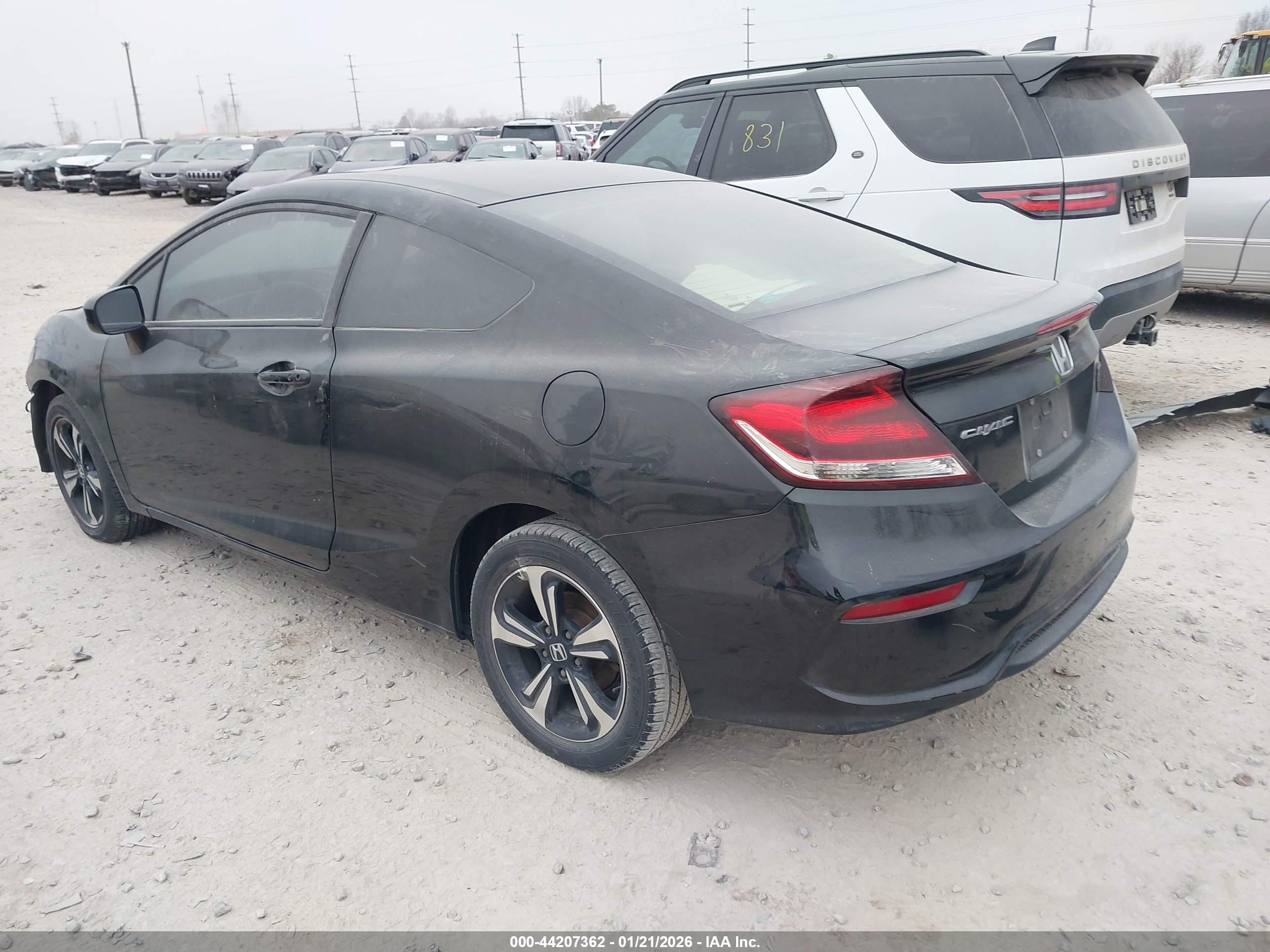 HONDA CIVIC image 3