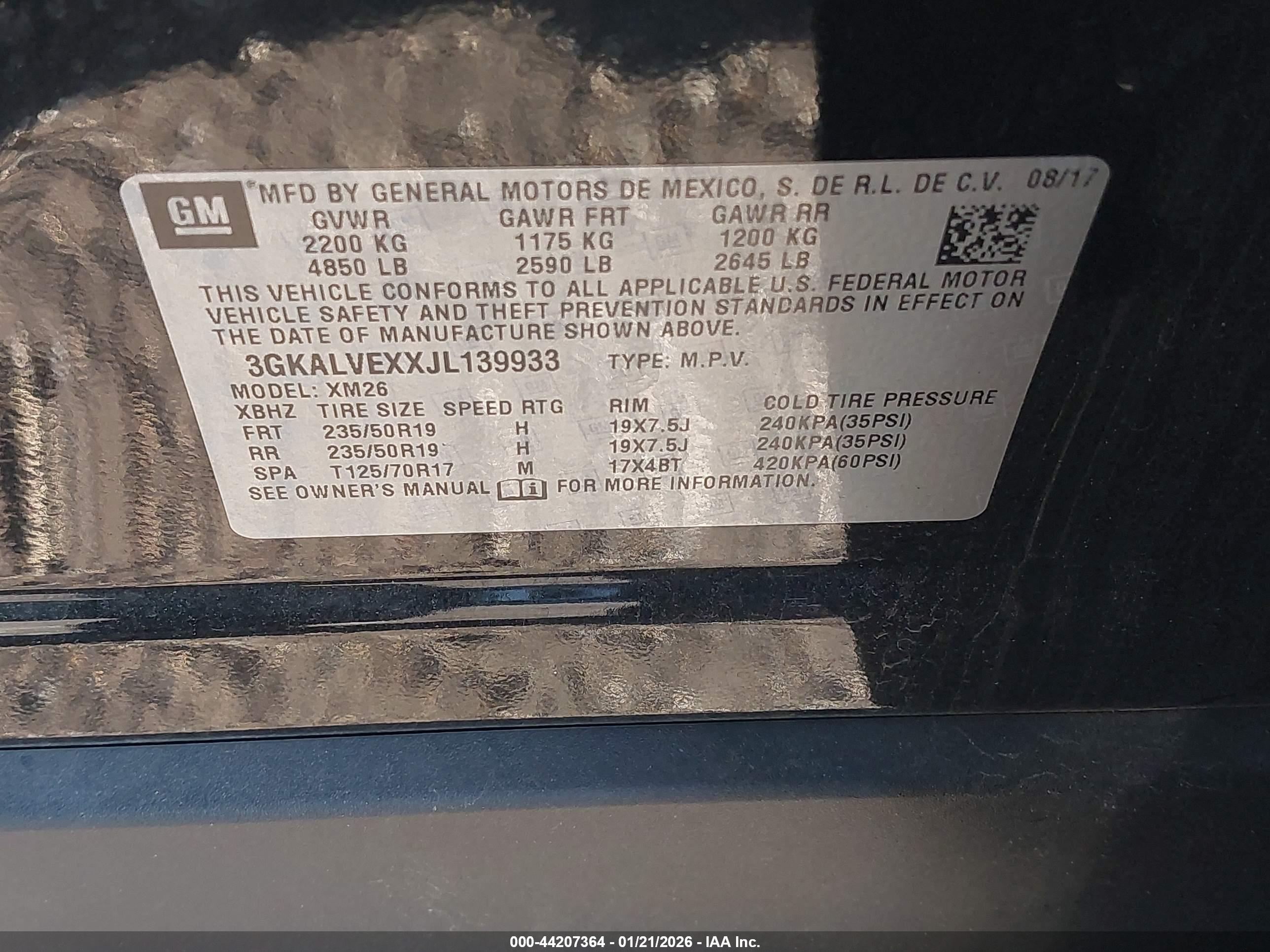 GMC TERRAIN image 9