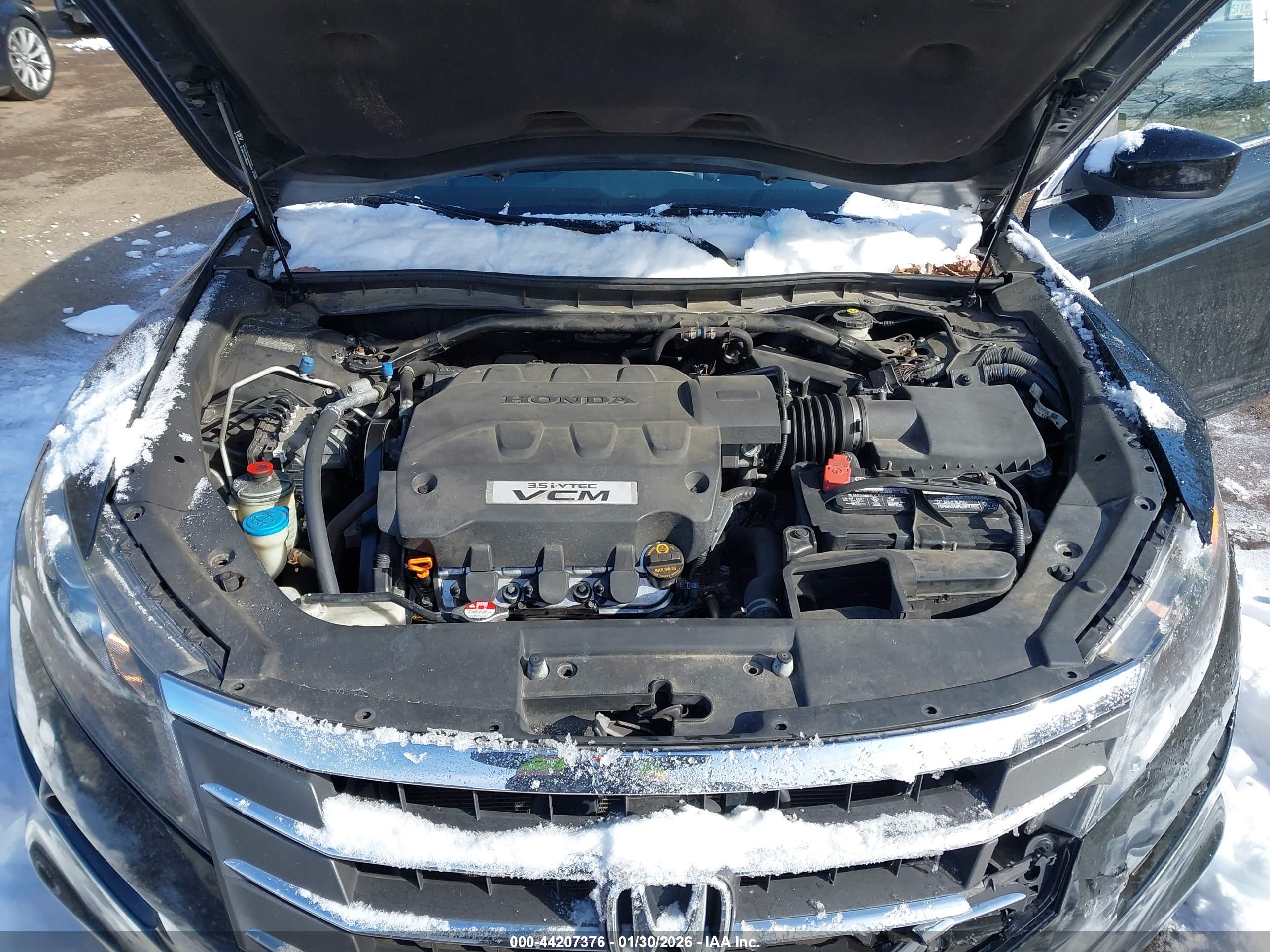 HONDA ACCORD image 10