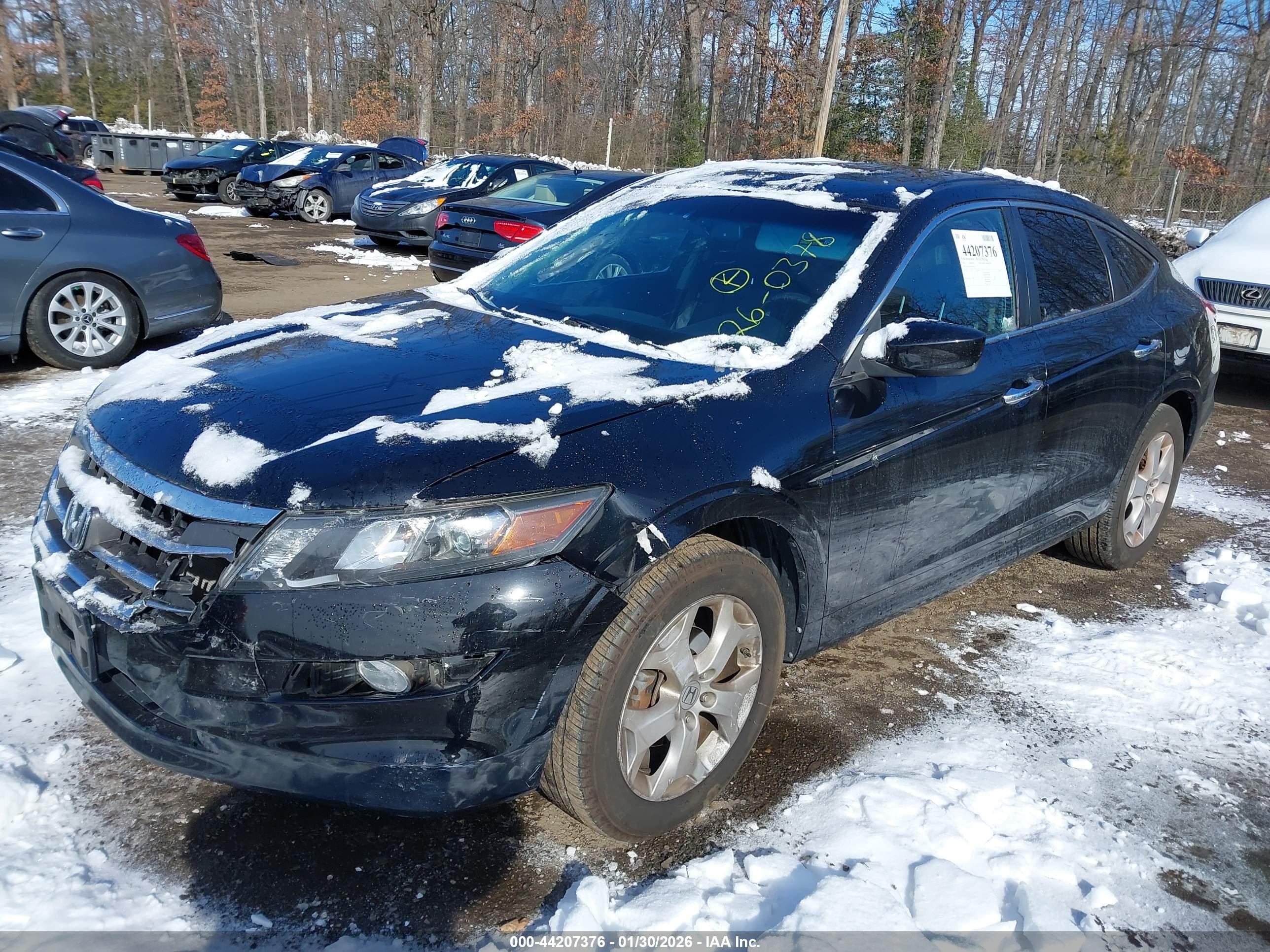 HONDA ACCORD image 2