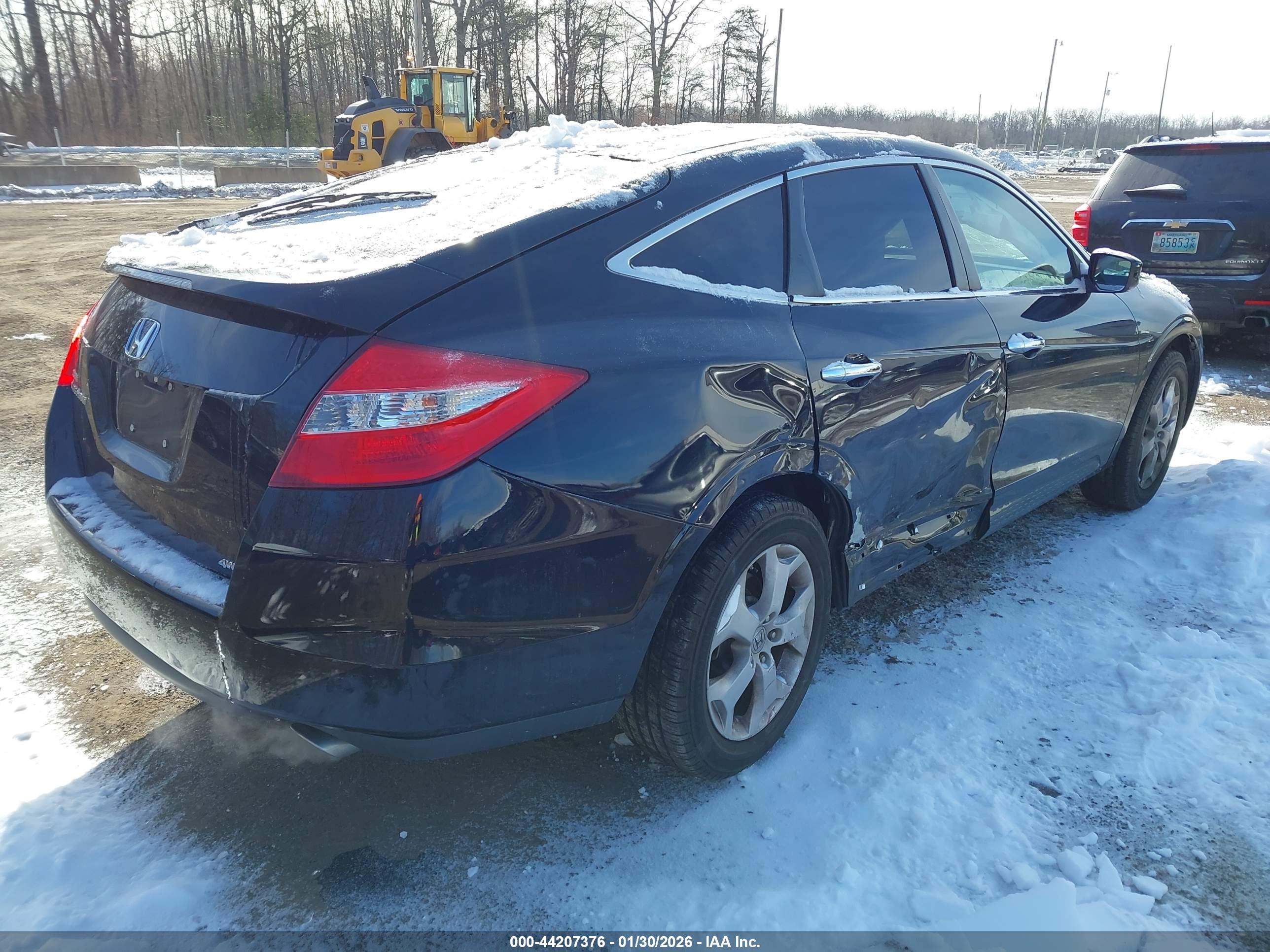 HONDA ACCORD image 4