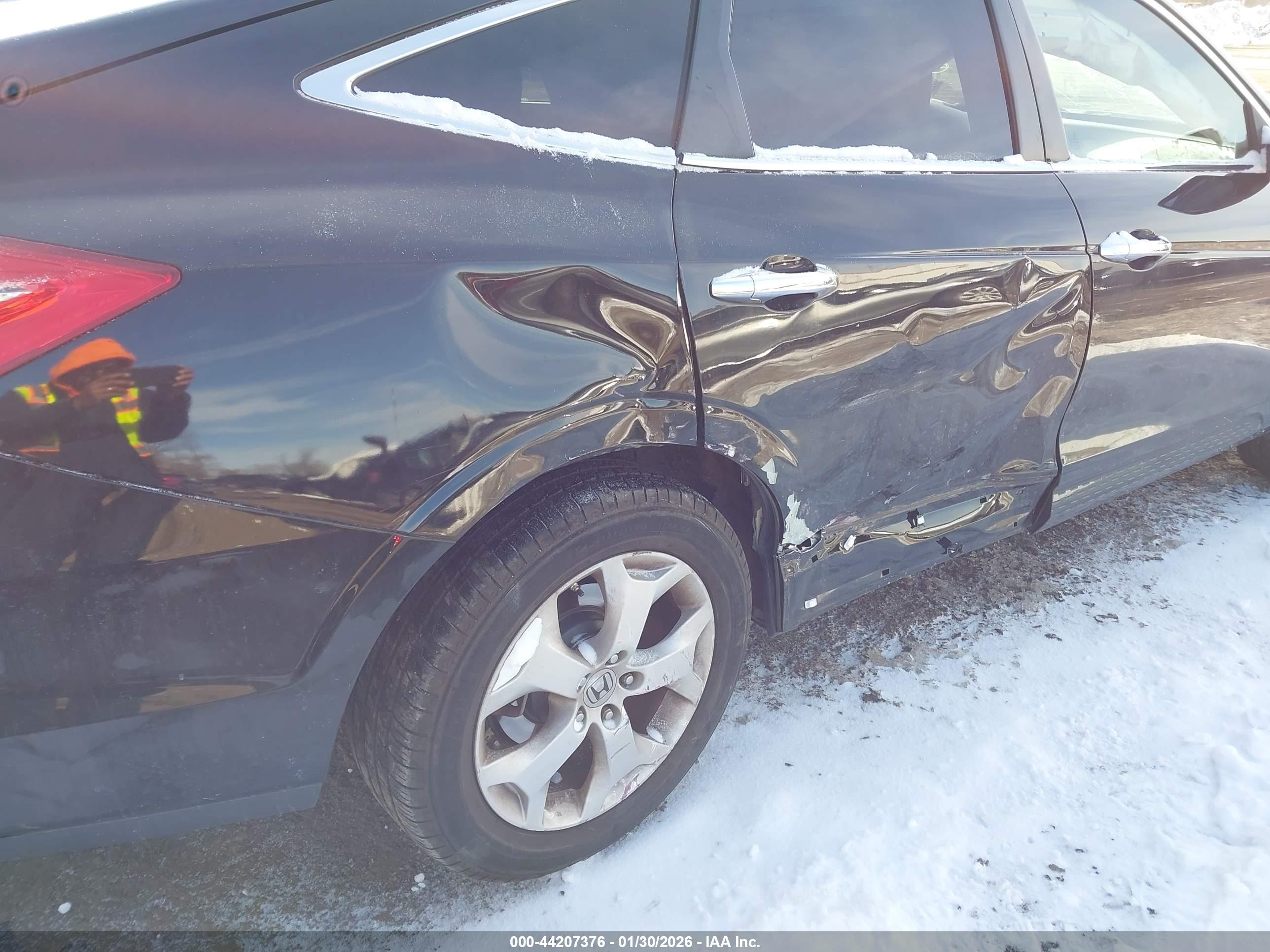 HONDA ACCORD image 6