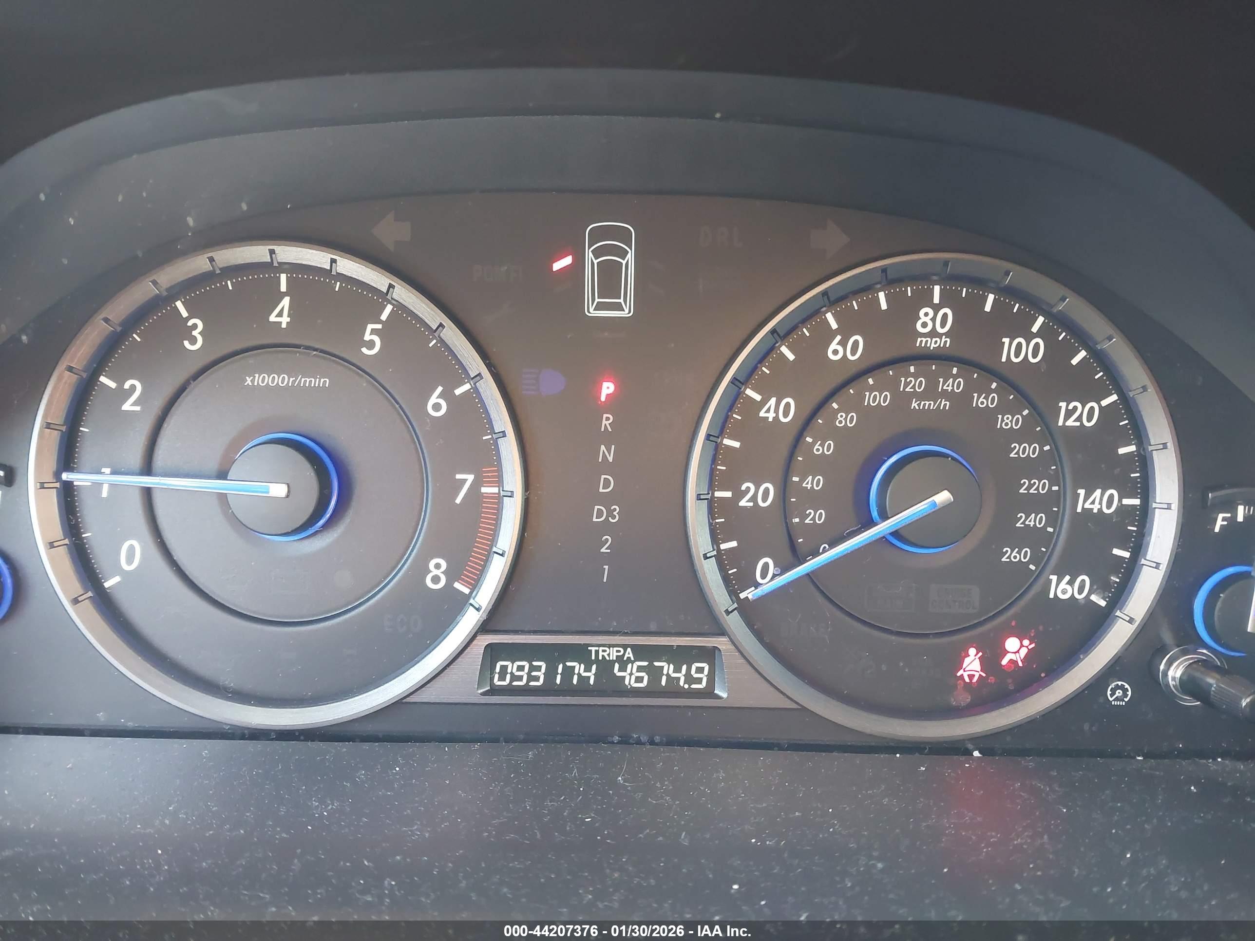 HONDA ACCORD image 7