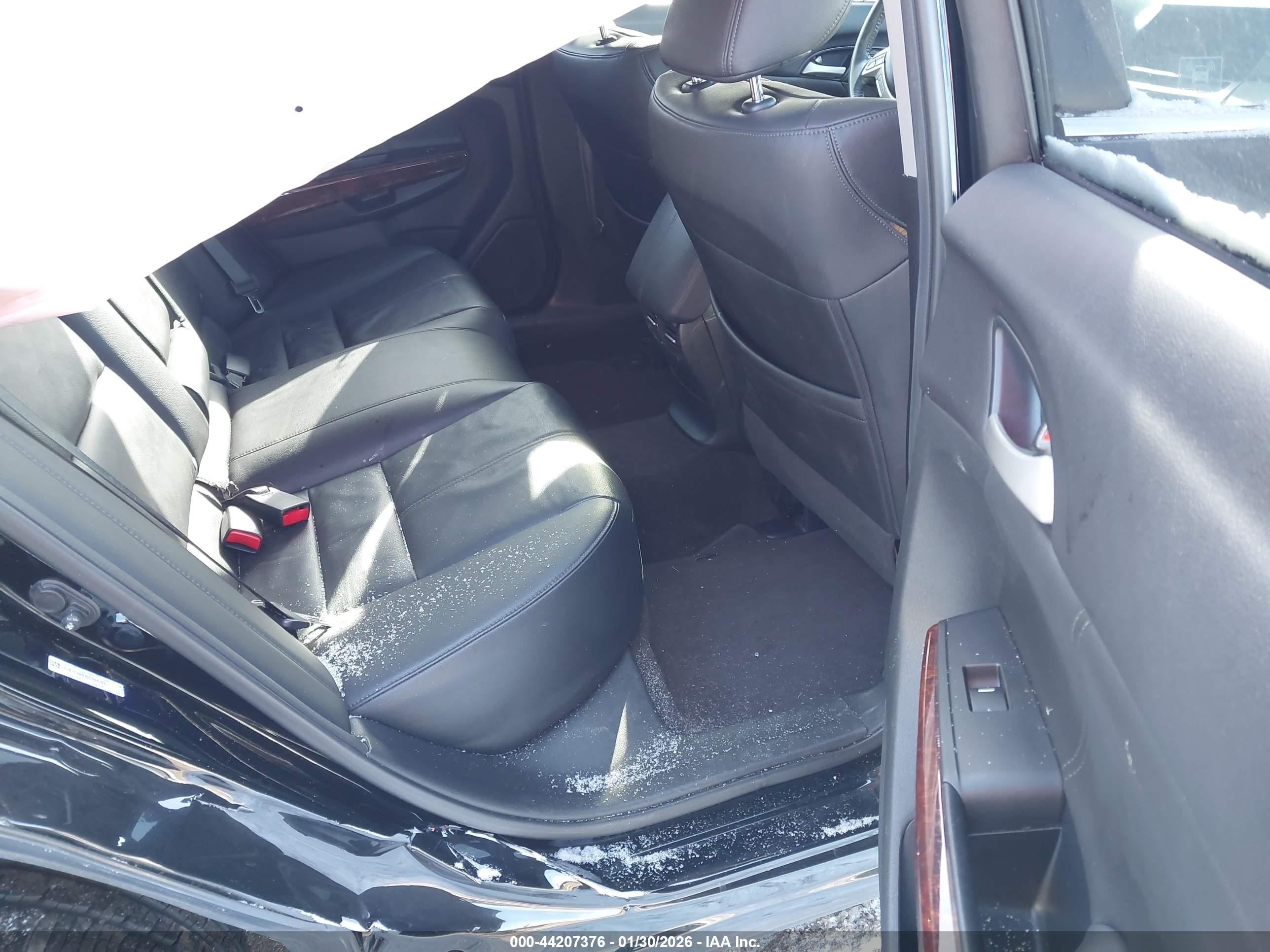 HONDA ACCORD image 8