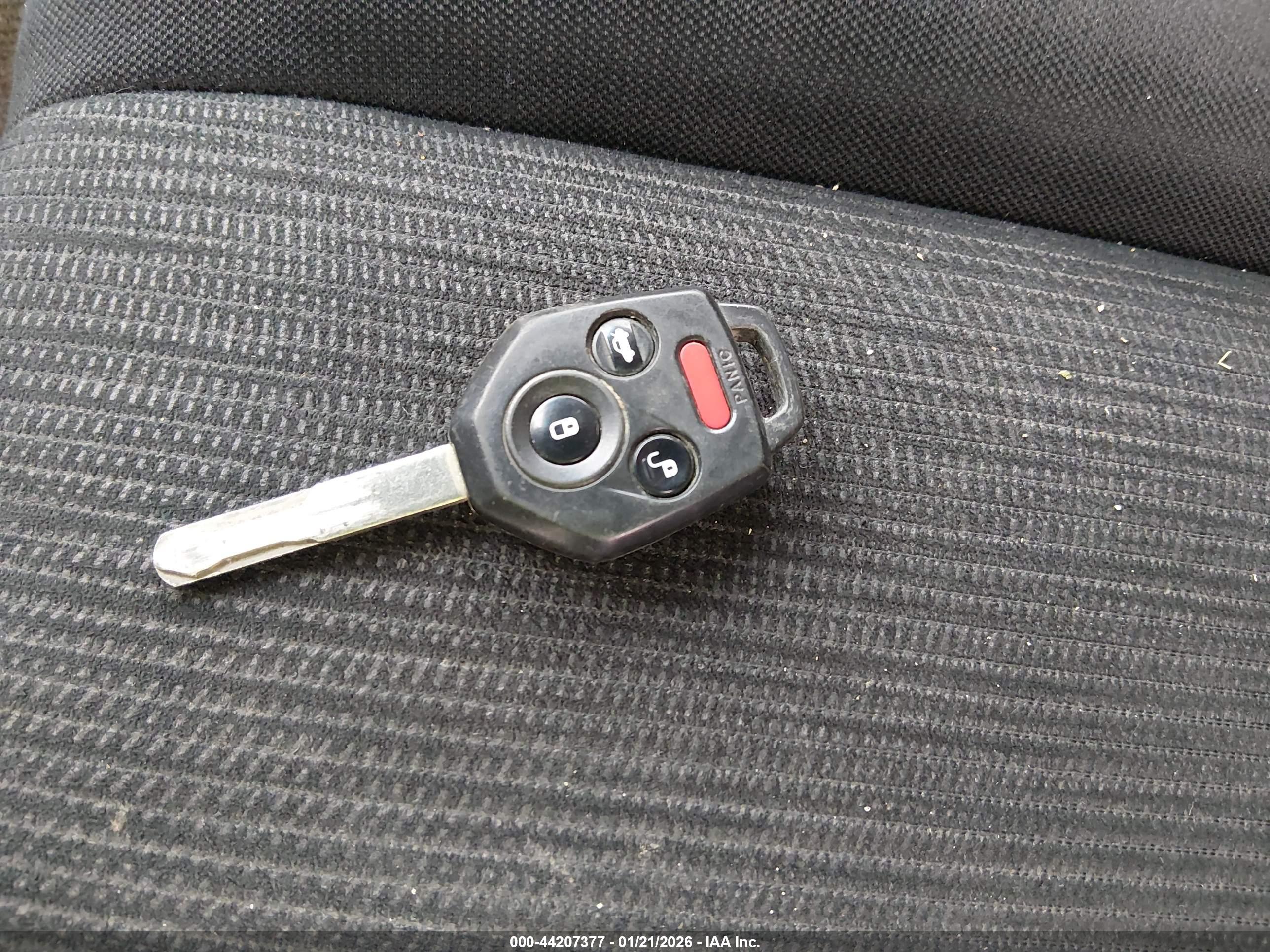 SUBARU OUTBACK image 11