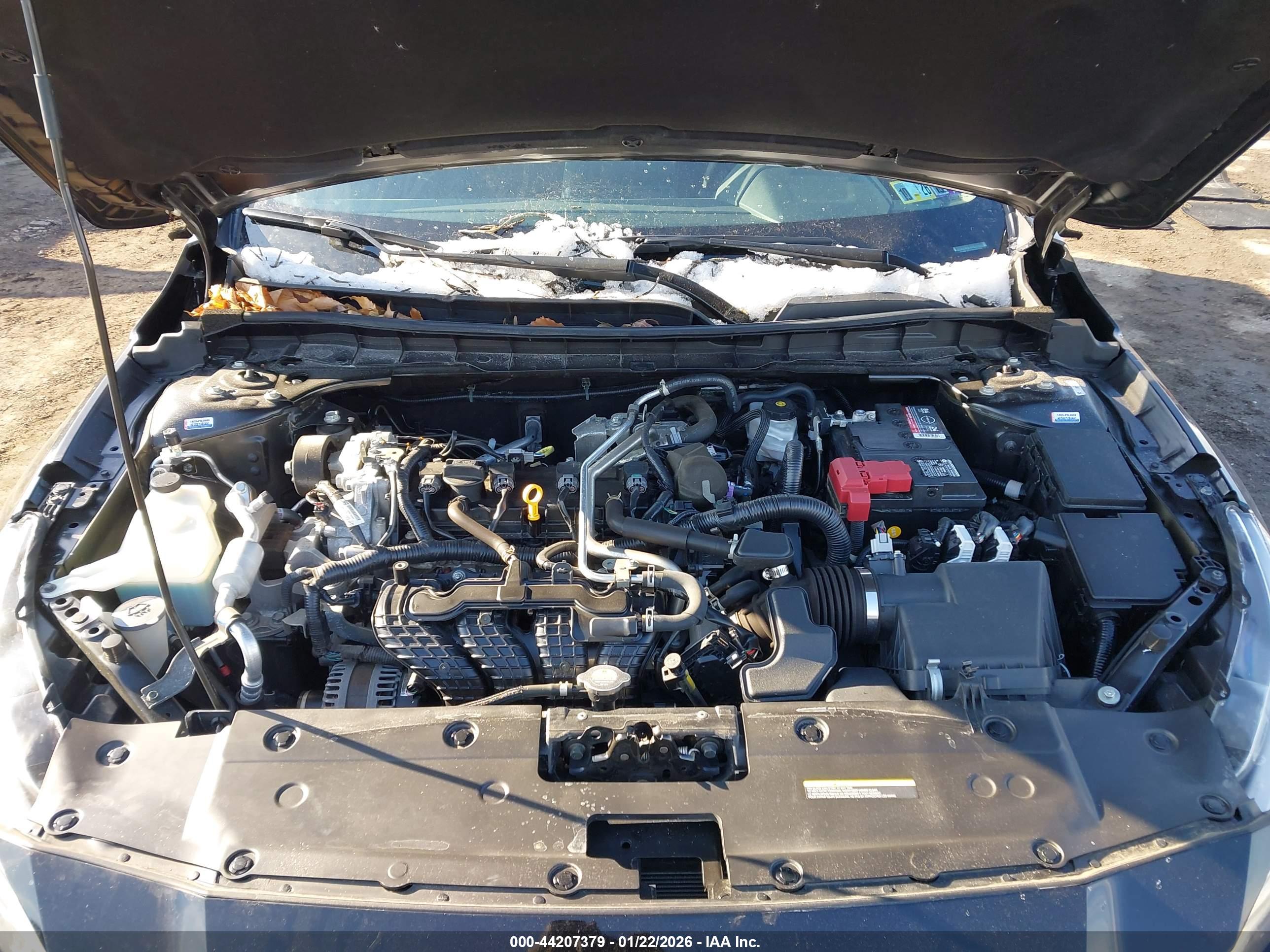 NISSAN ALTIMA image 10