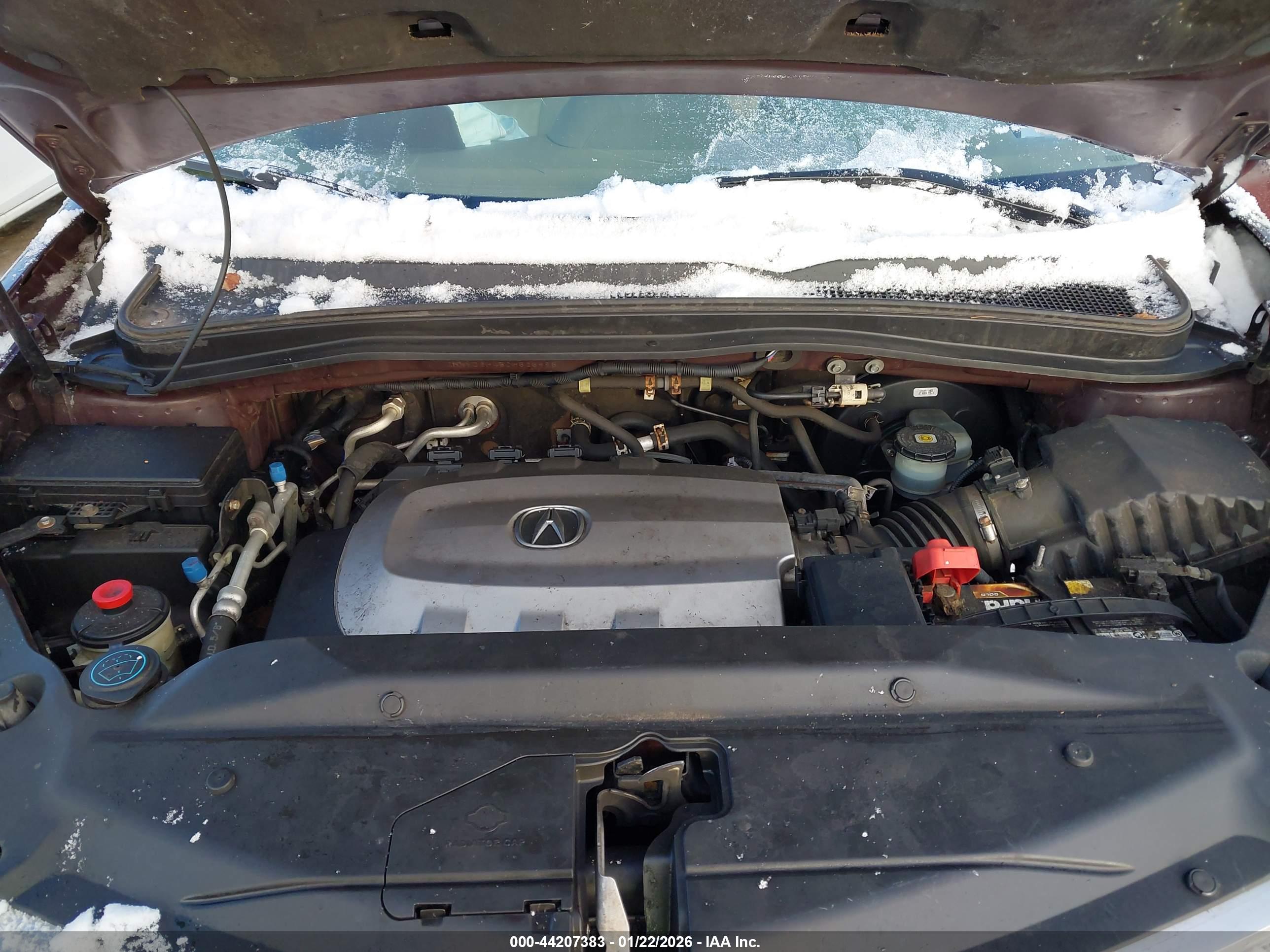 ACURA MDX image 10