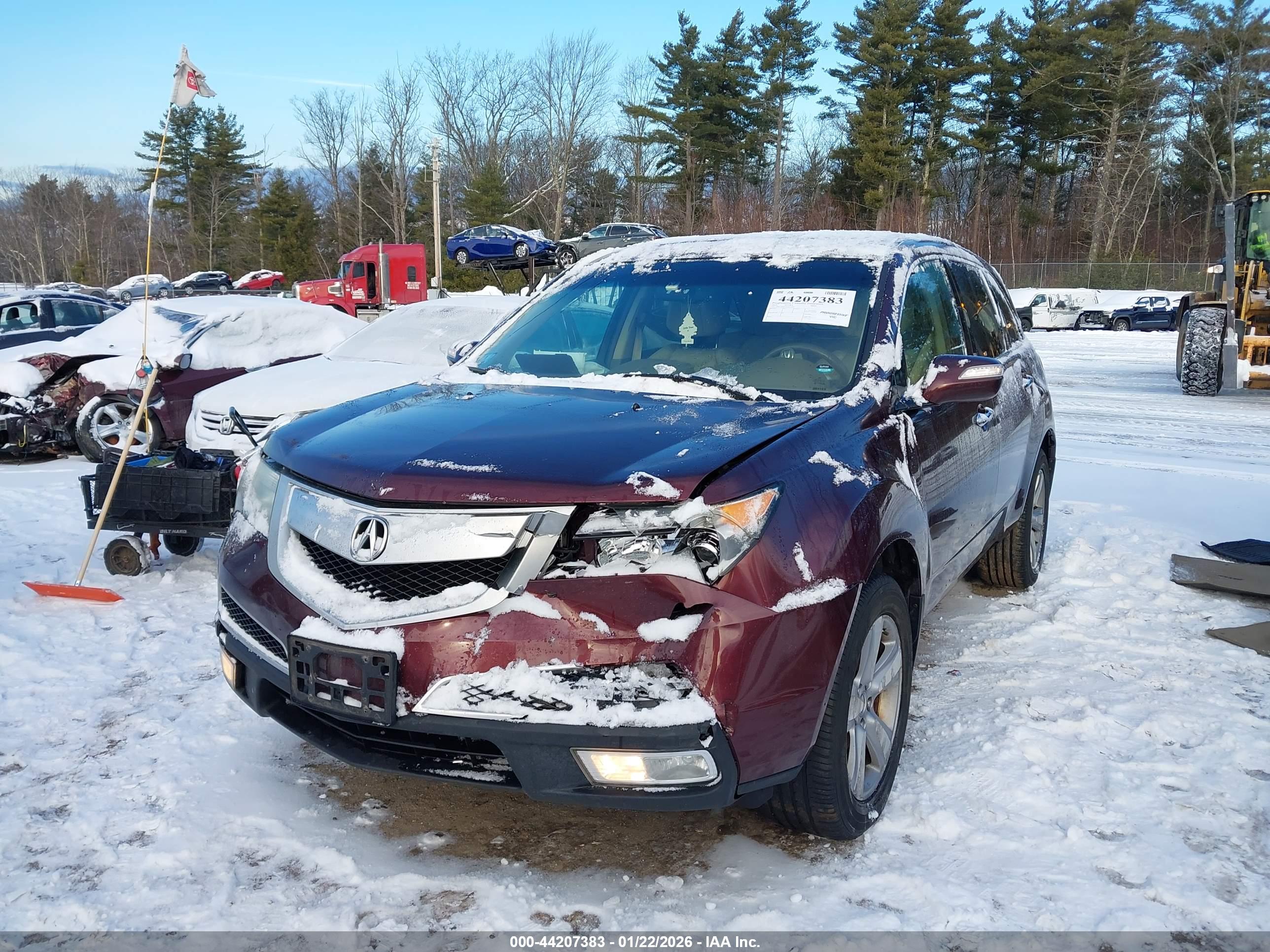 ACURA MDX image 2