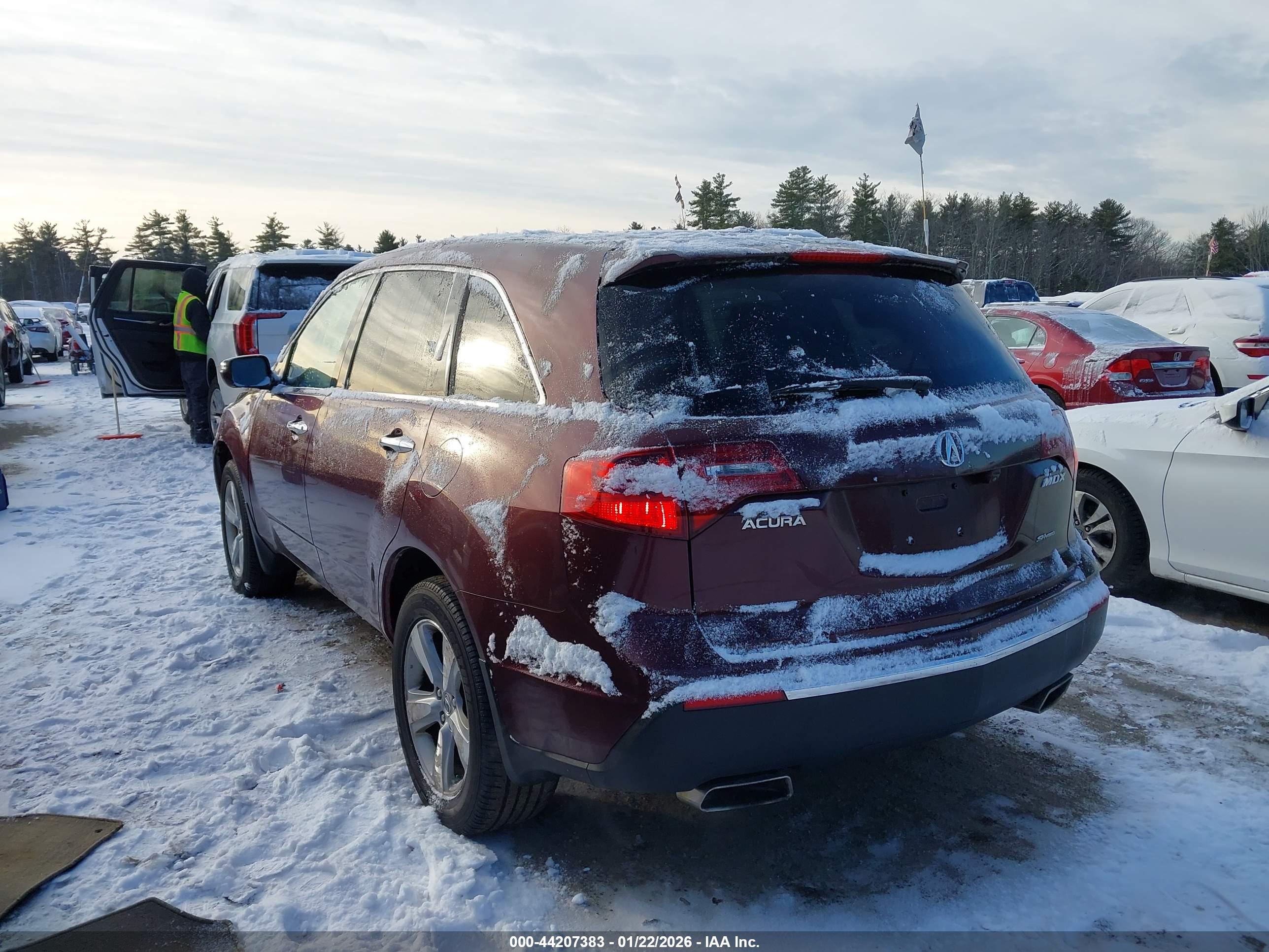ACURA MDX image 3