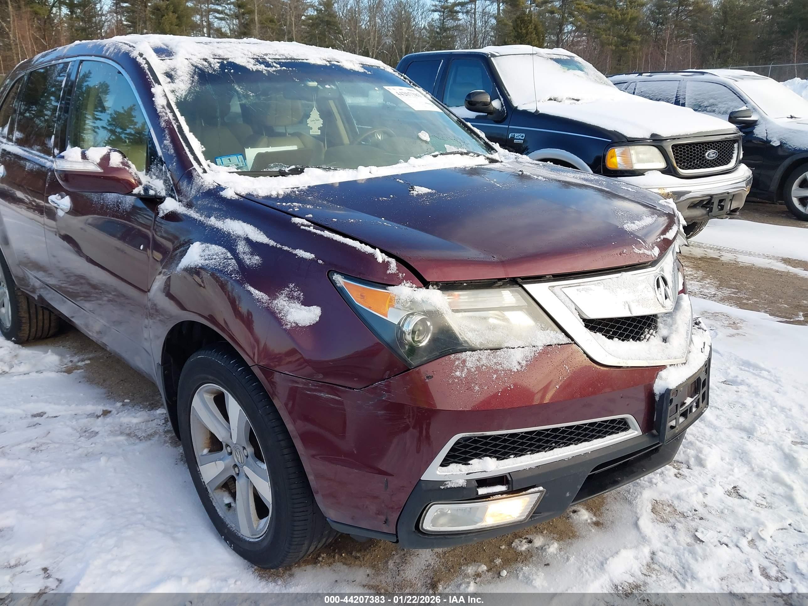 ACURA MDX image 6
