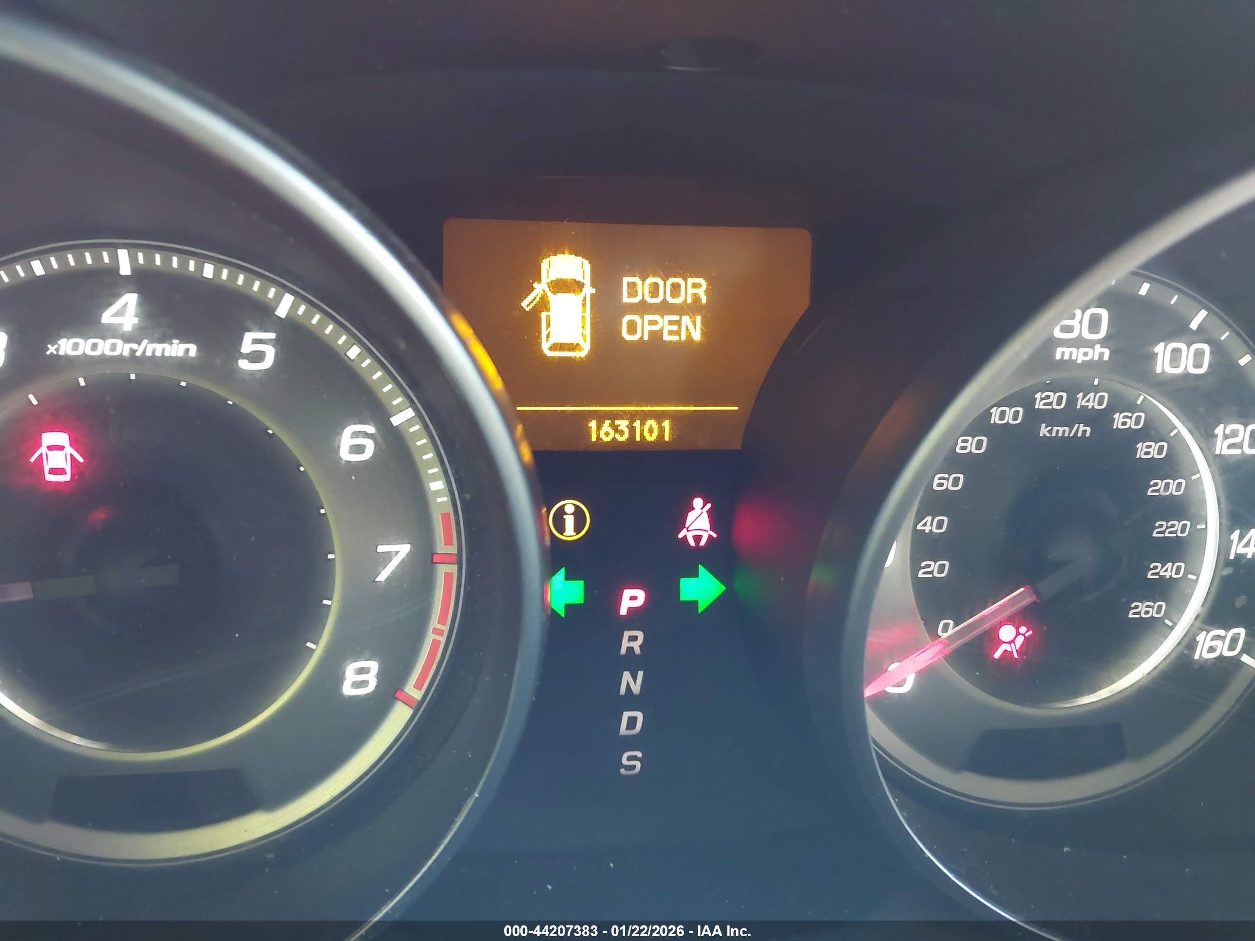 ACURA MDX image 7