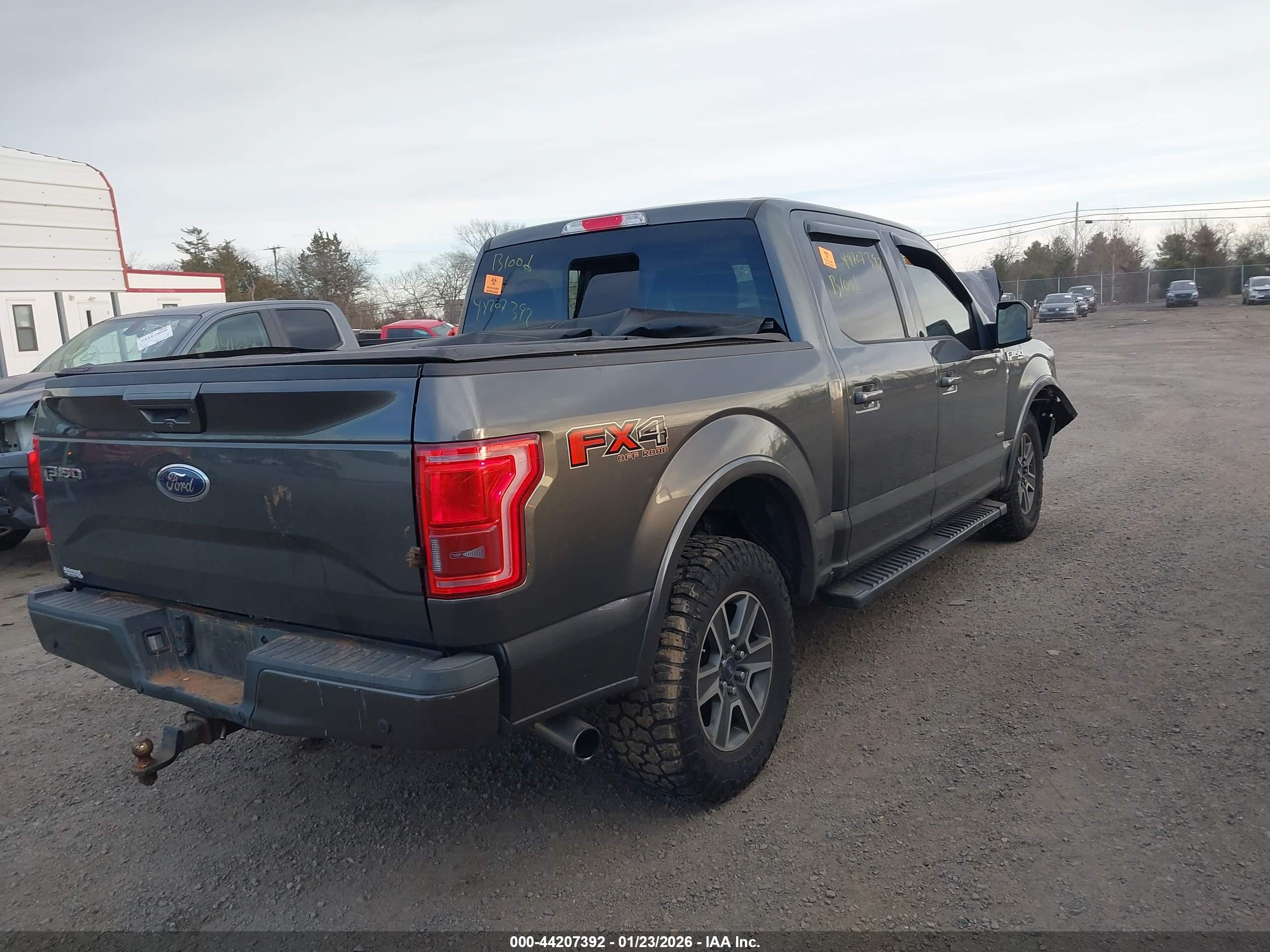 FORD F-150 image 4
