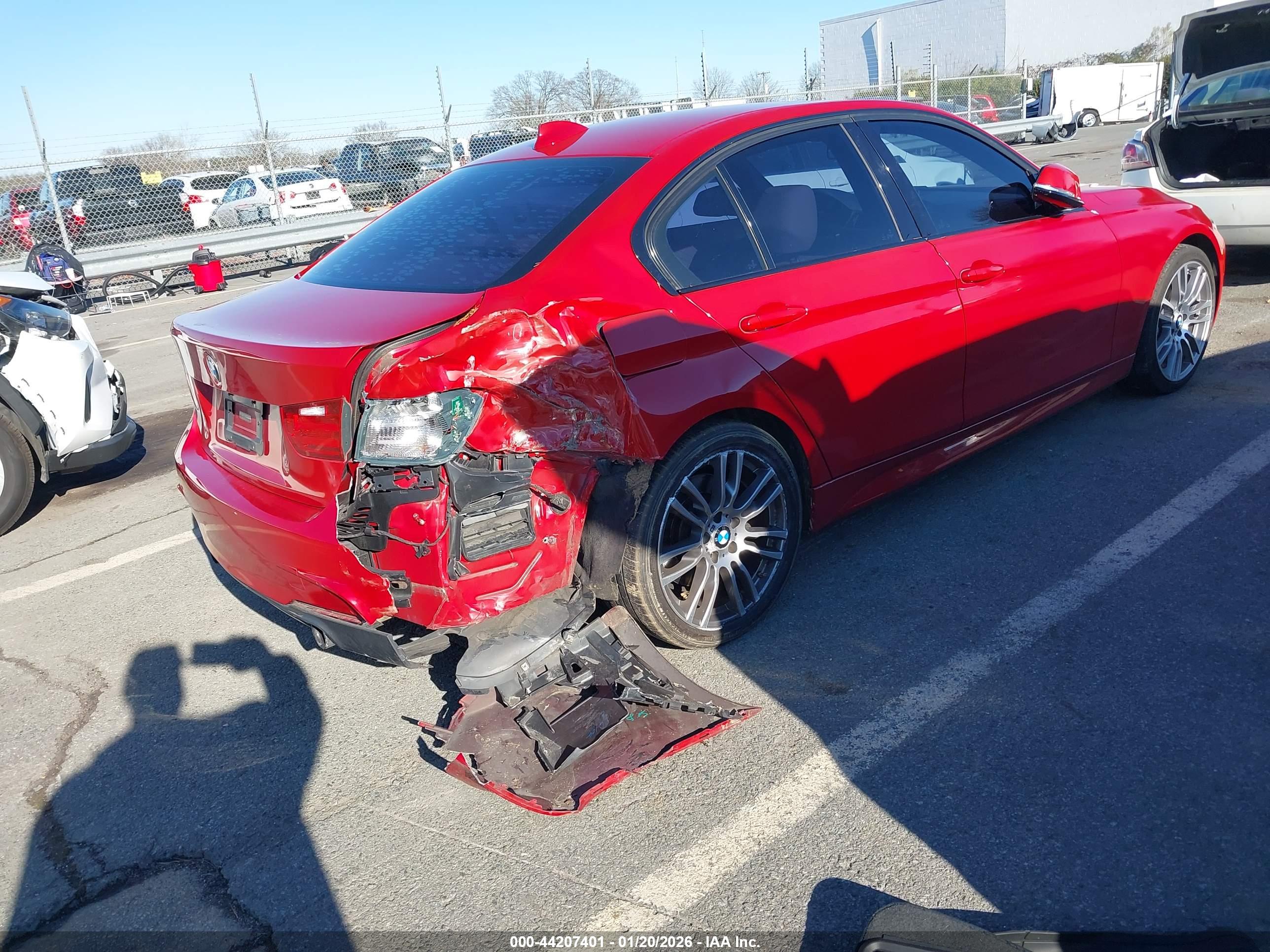 BMW 335I image 4
