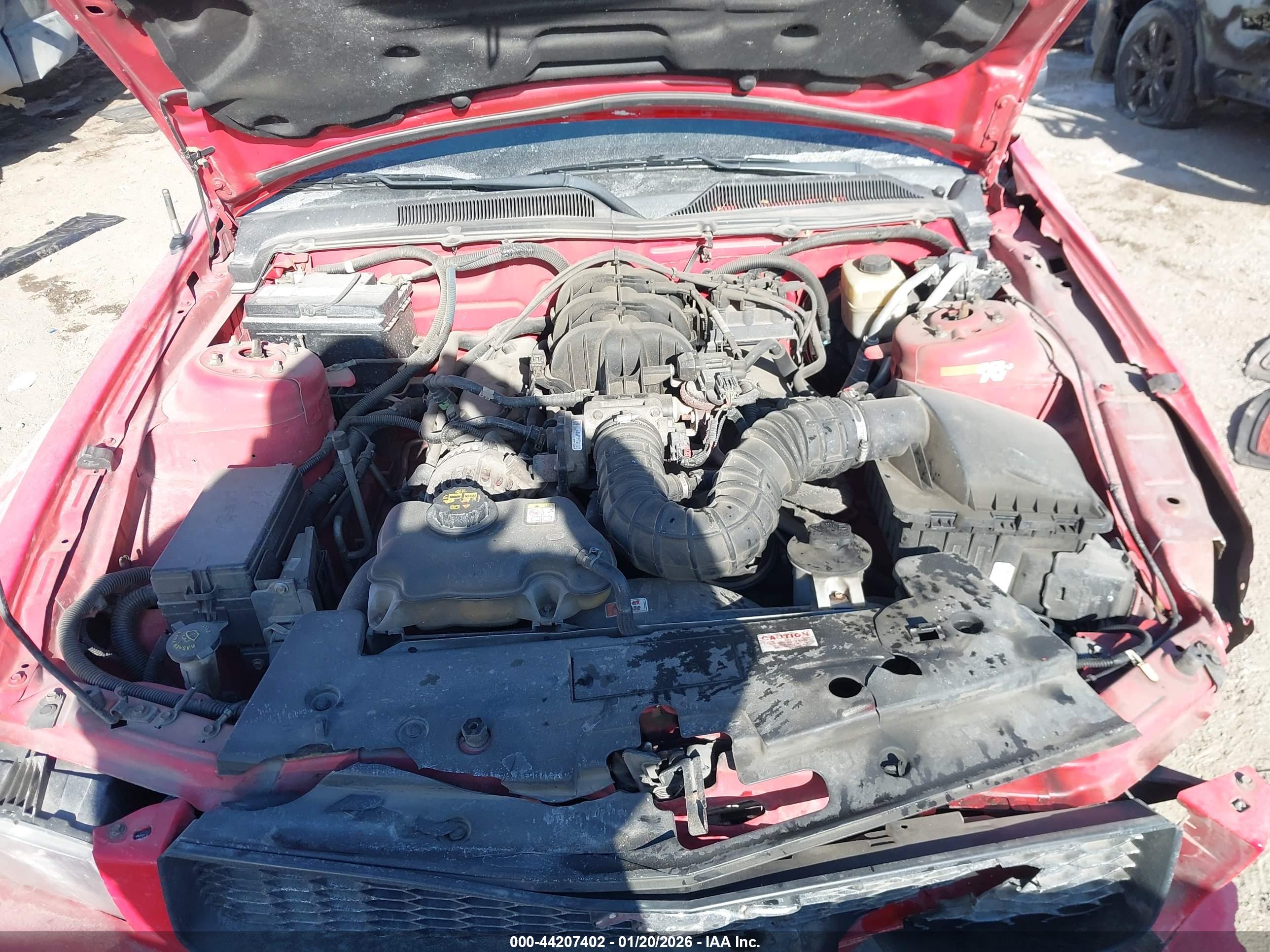 FORD MUSTANG image 10