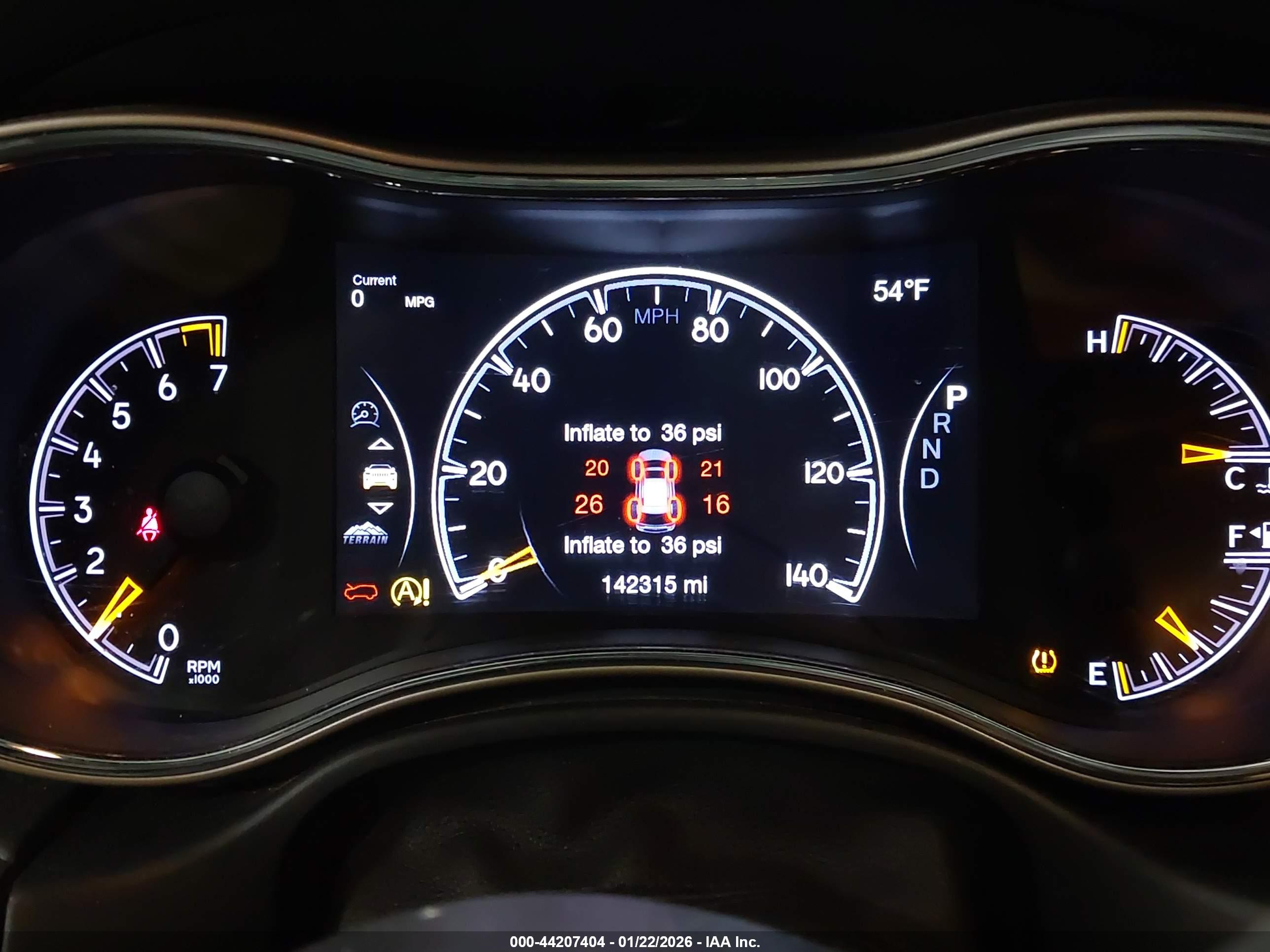 JEEP GRAND image 7