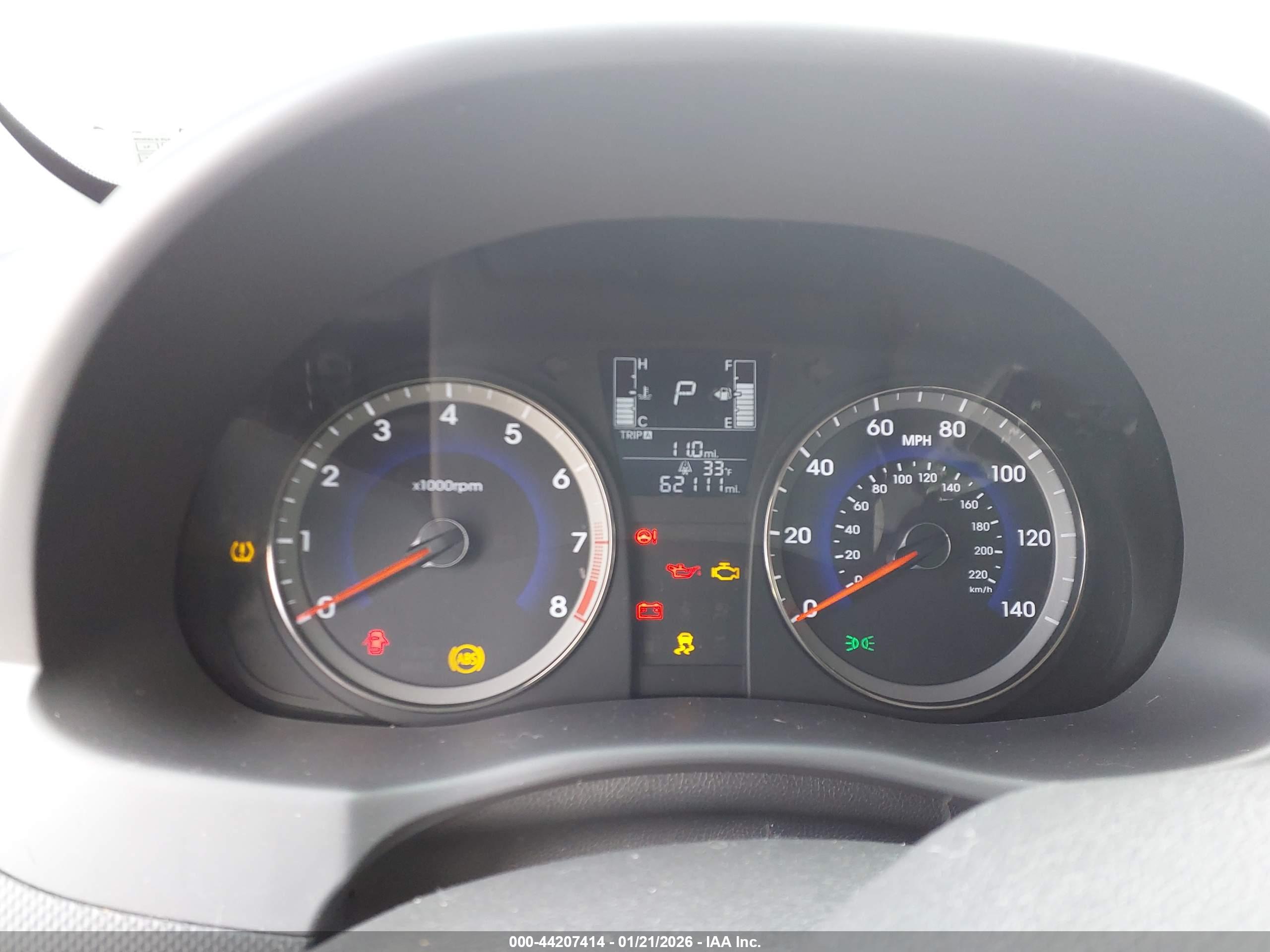 HYUNDAI ACCENT image 7