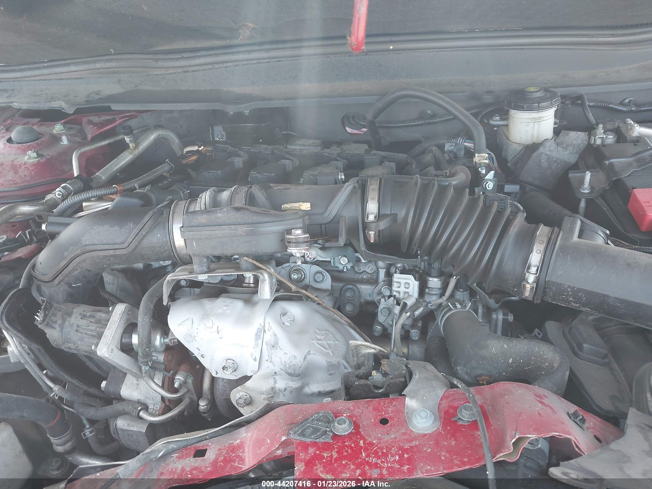 HONDA ACCORD image 10