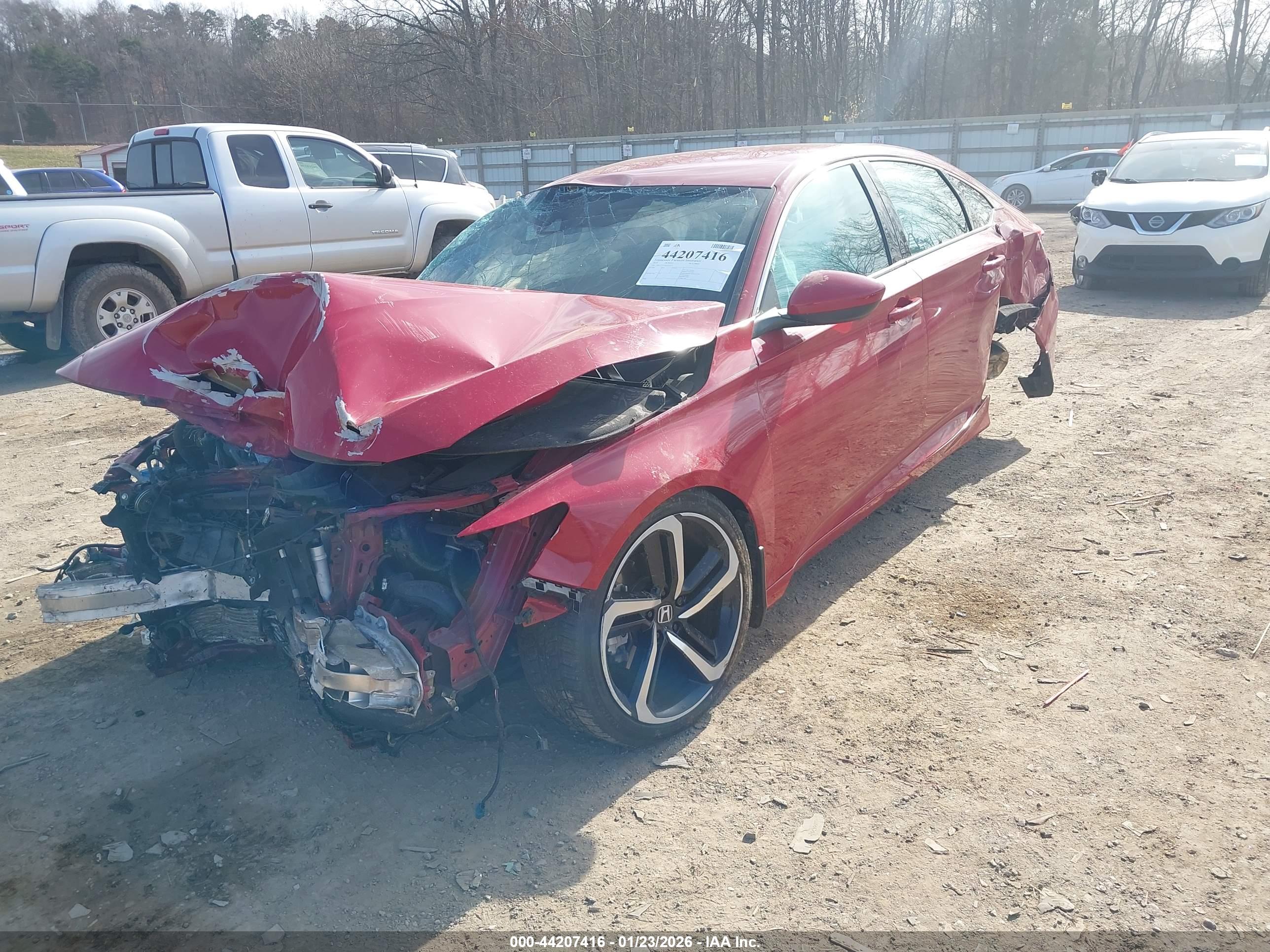 HONDA ACCORD image 2