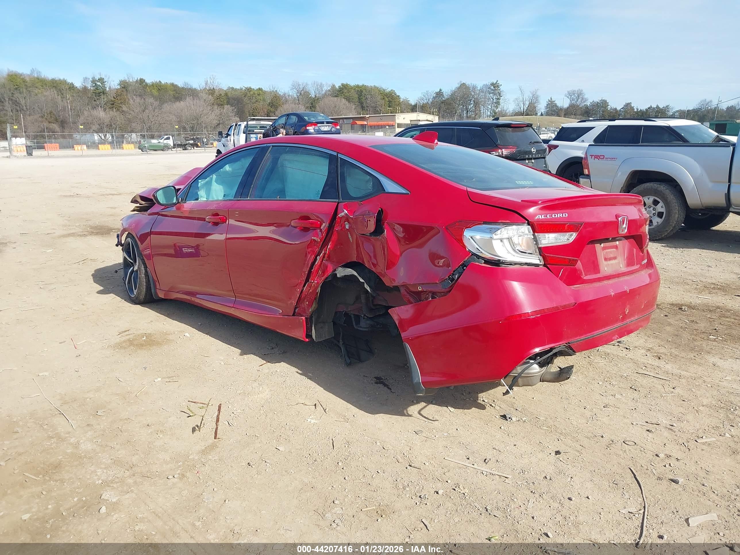 HONDA ACCORD image 3