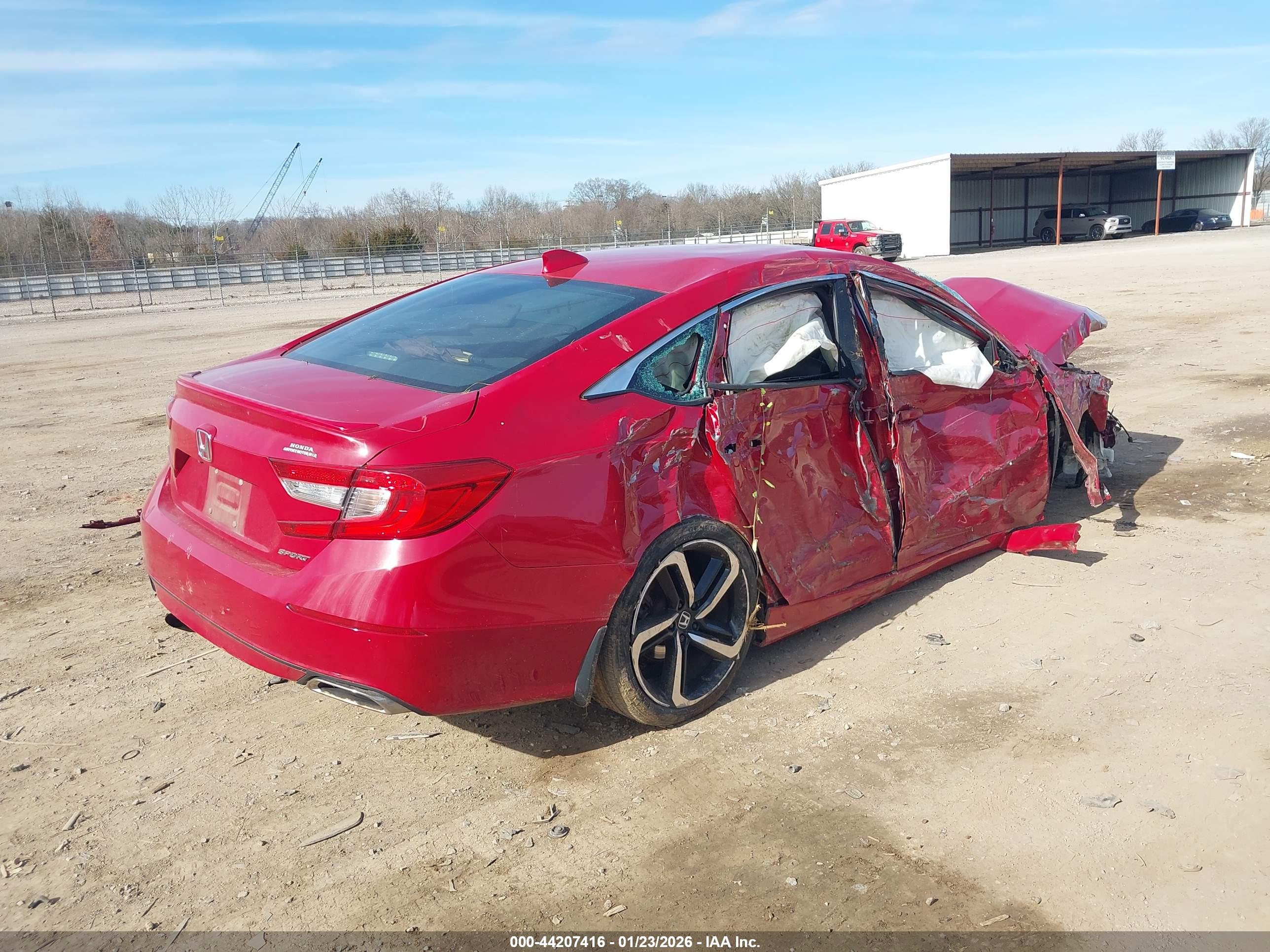 HONDA ACCORD image 4