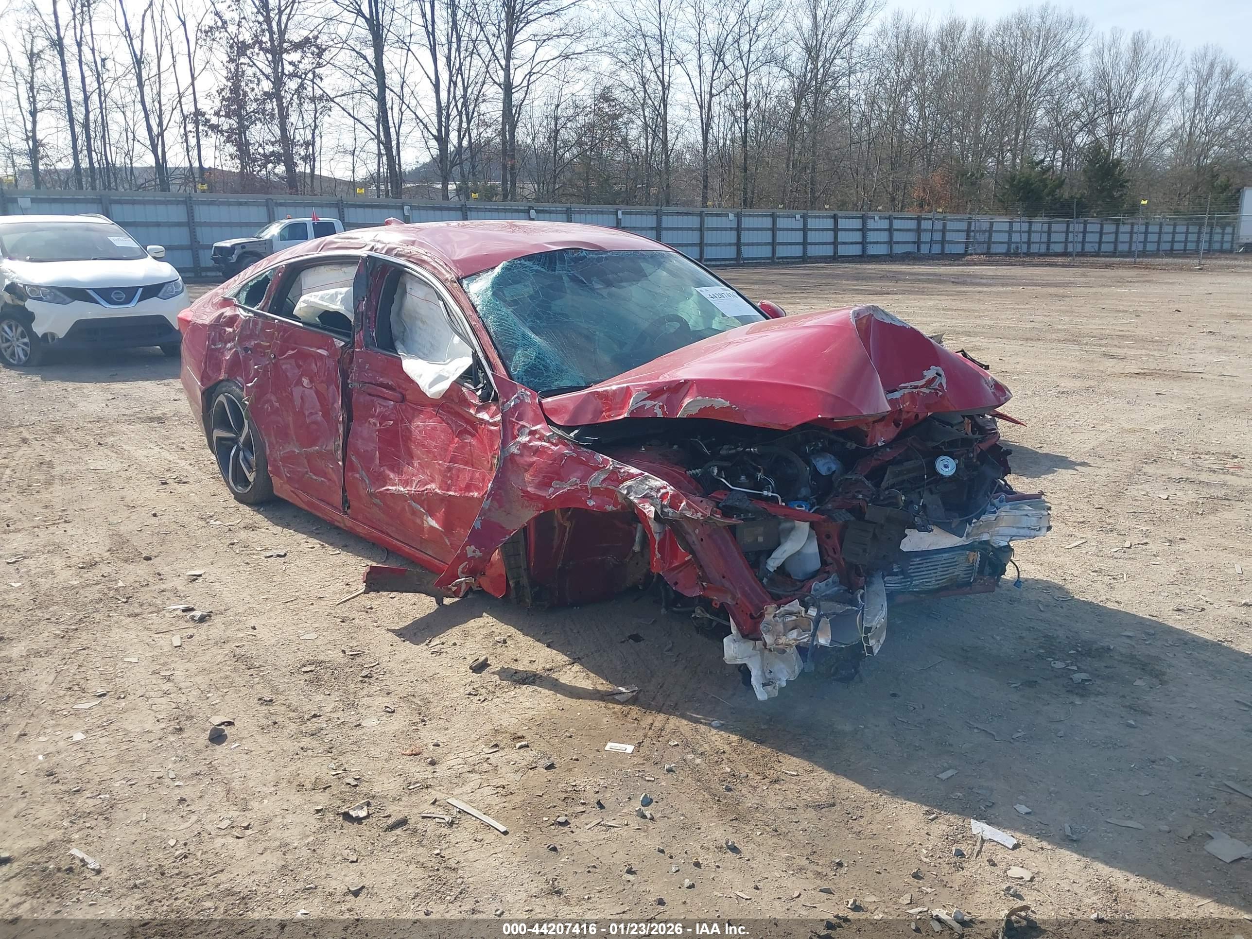 HONDA ACCORD image 6