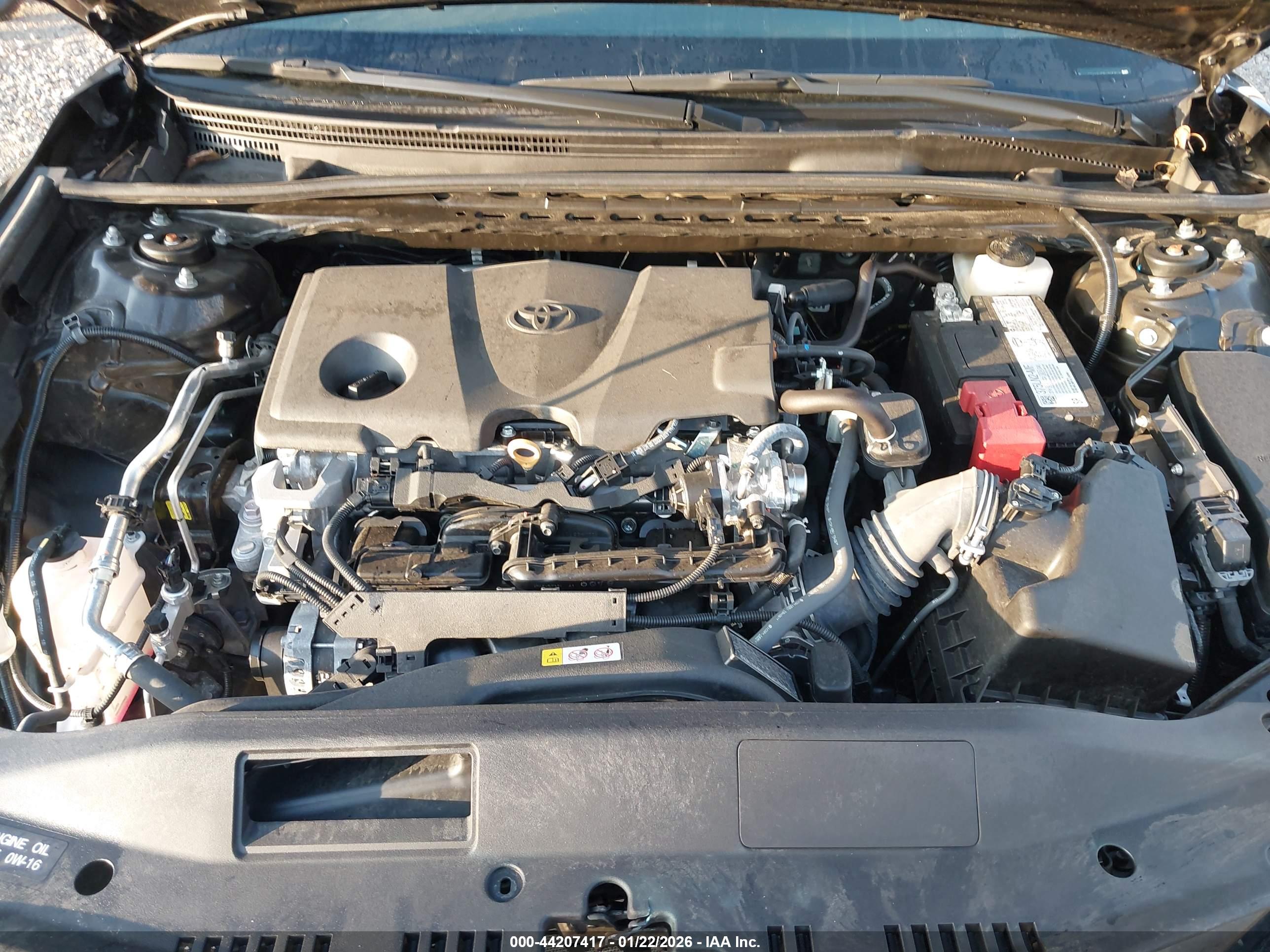 TOYOTA CAMRY image 10