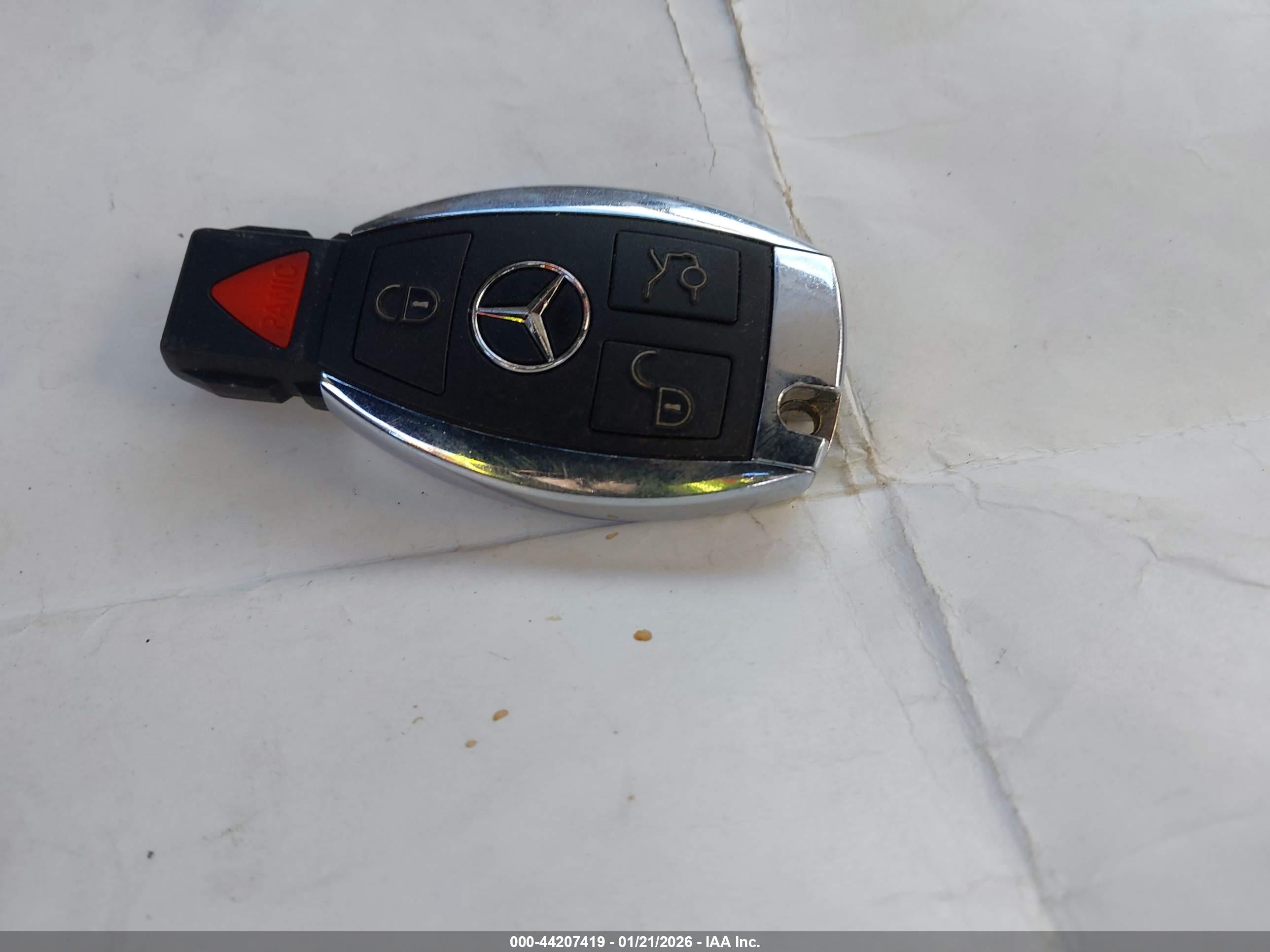 MERCEDES-BENZ ML image 11