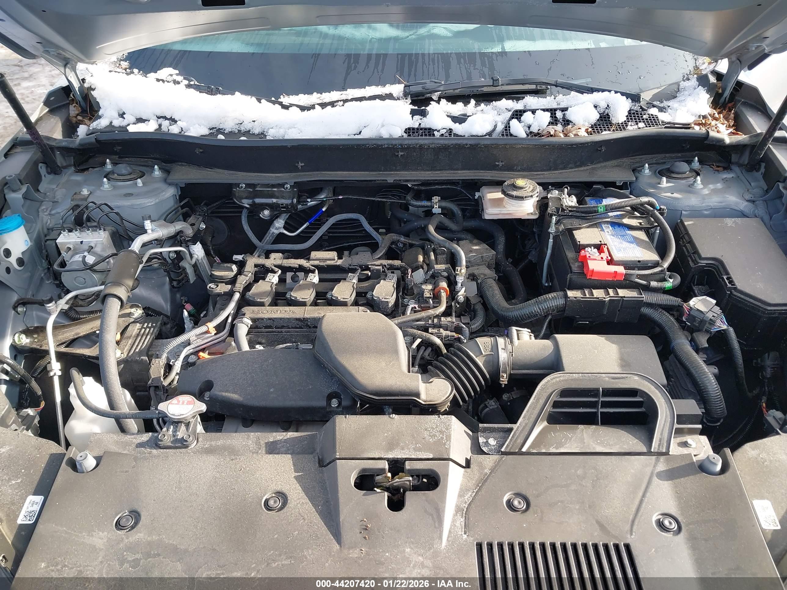 HONDA CR-V image 10