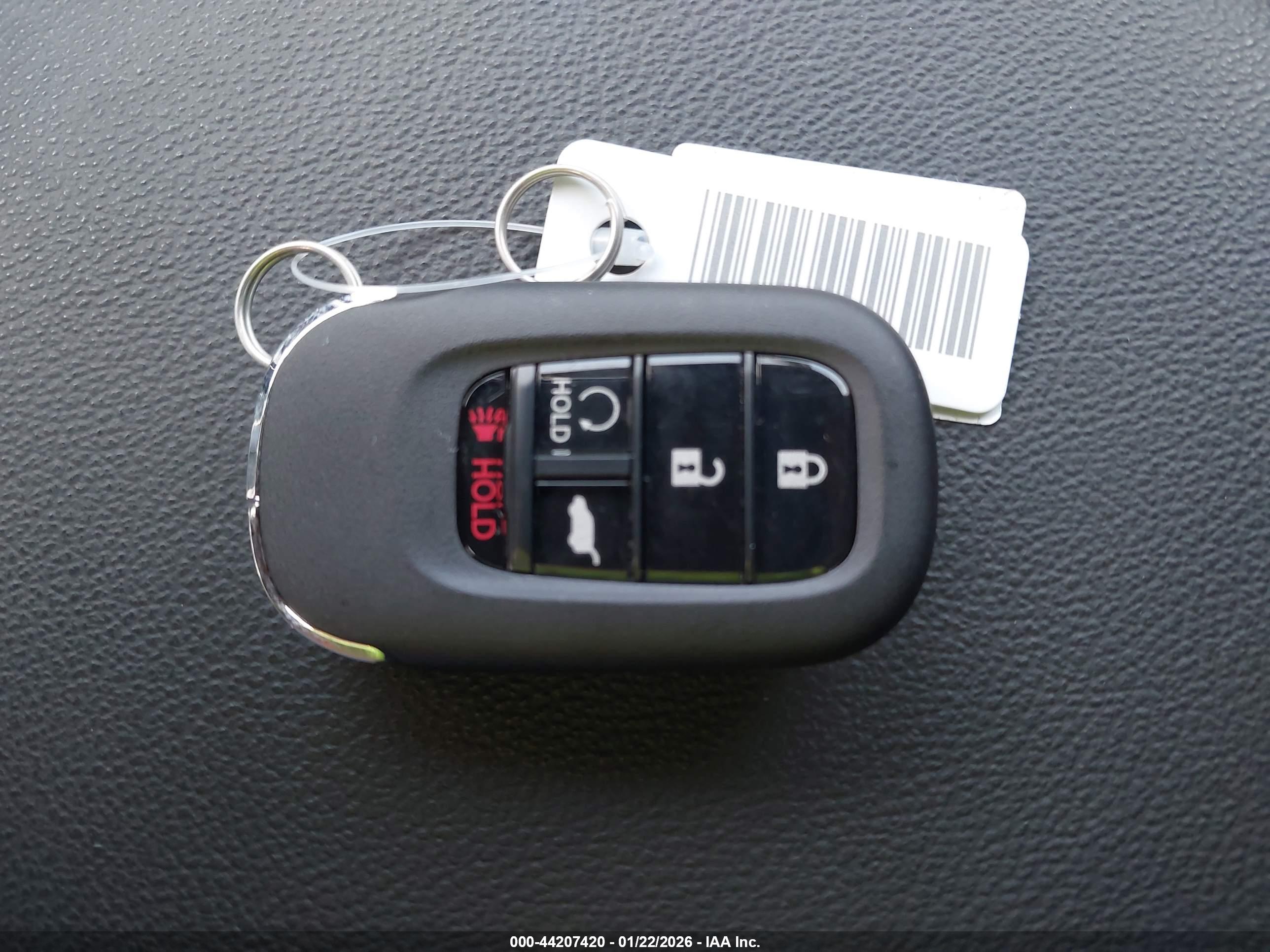 HONDA CR-V image 11