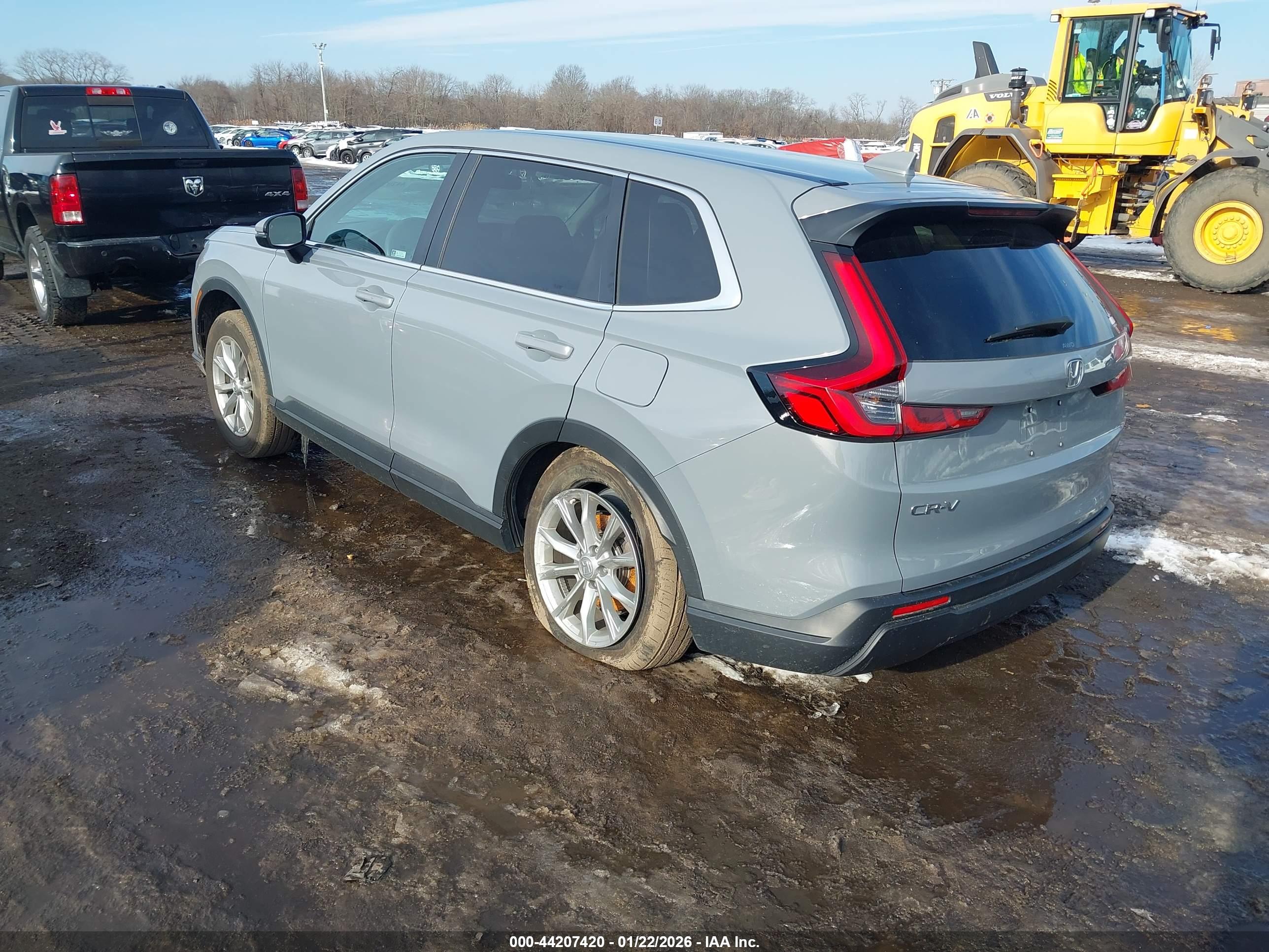 HONDA CR-V image 3