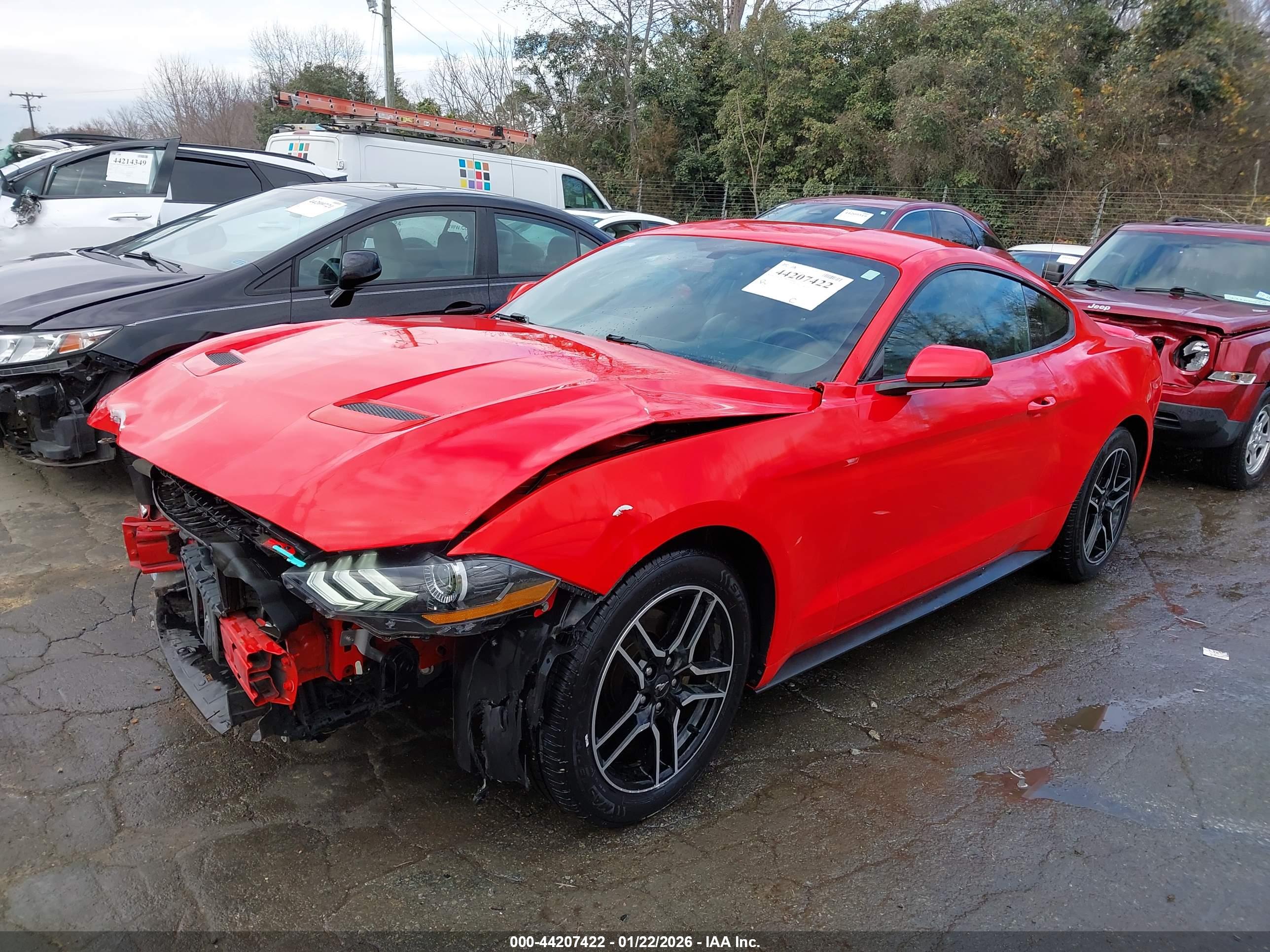 FORD MUSTANG image 2
