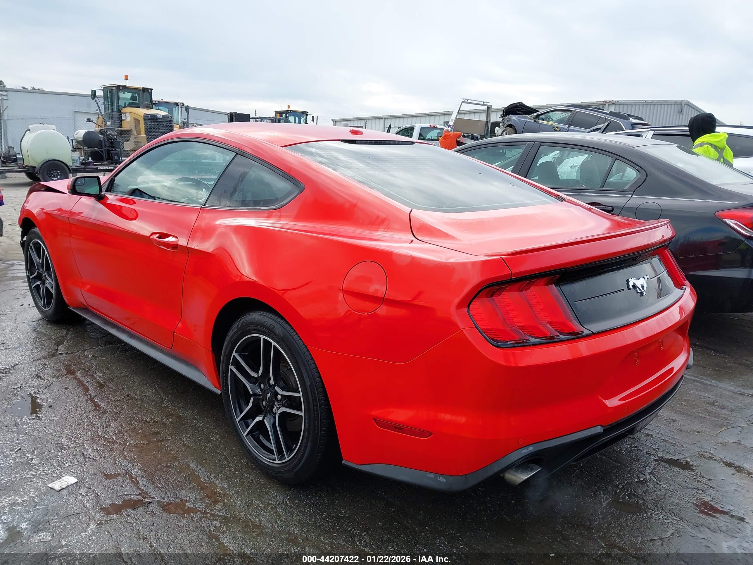 FORD MUSTANG image 3