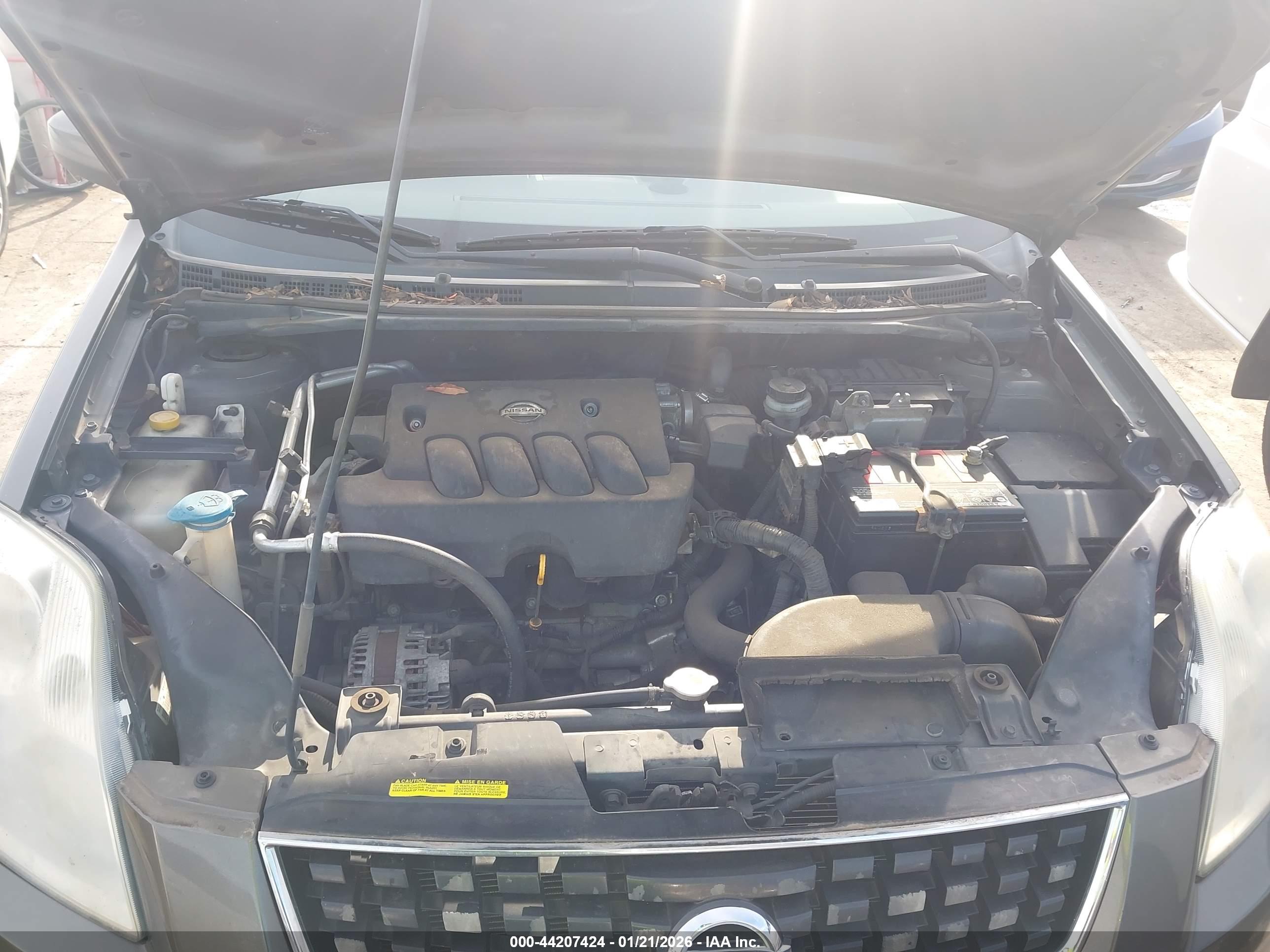 NISSAN SENTRA image 10
